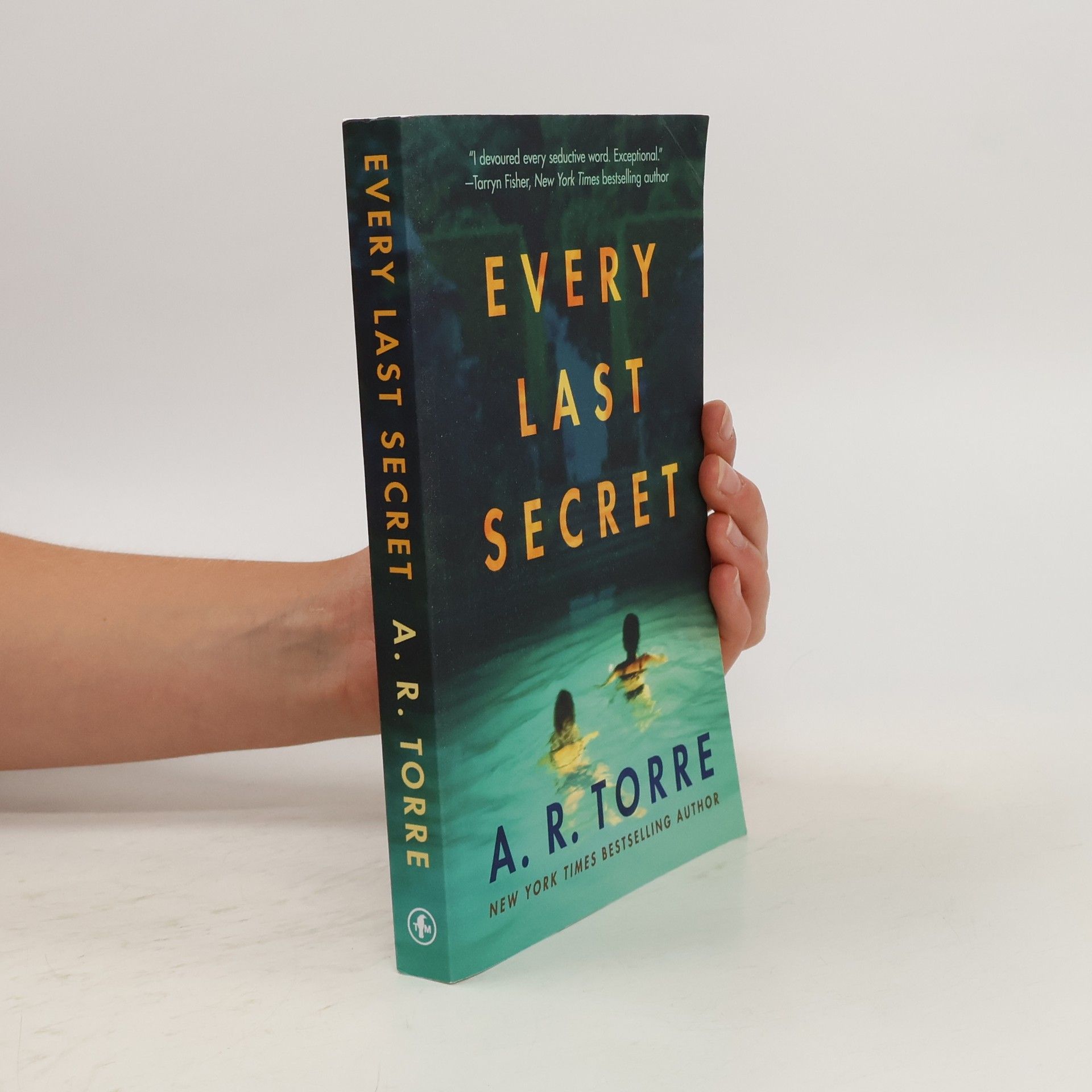 Alessandra Torre Every Last Secret