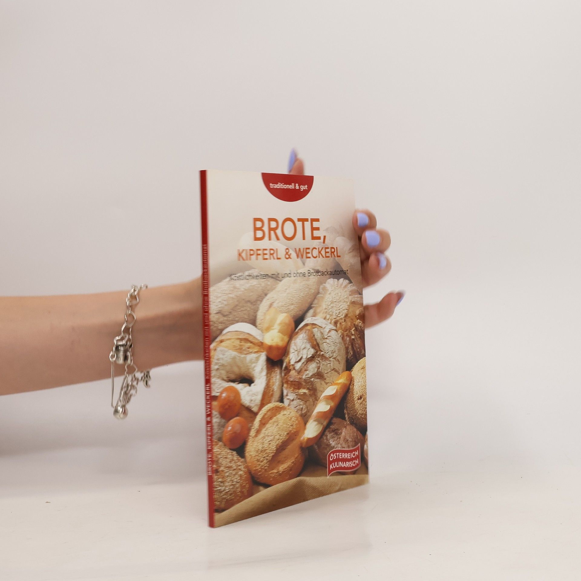 Autorenkollektiv Brote, Kipferl & Weckerl