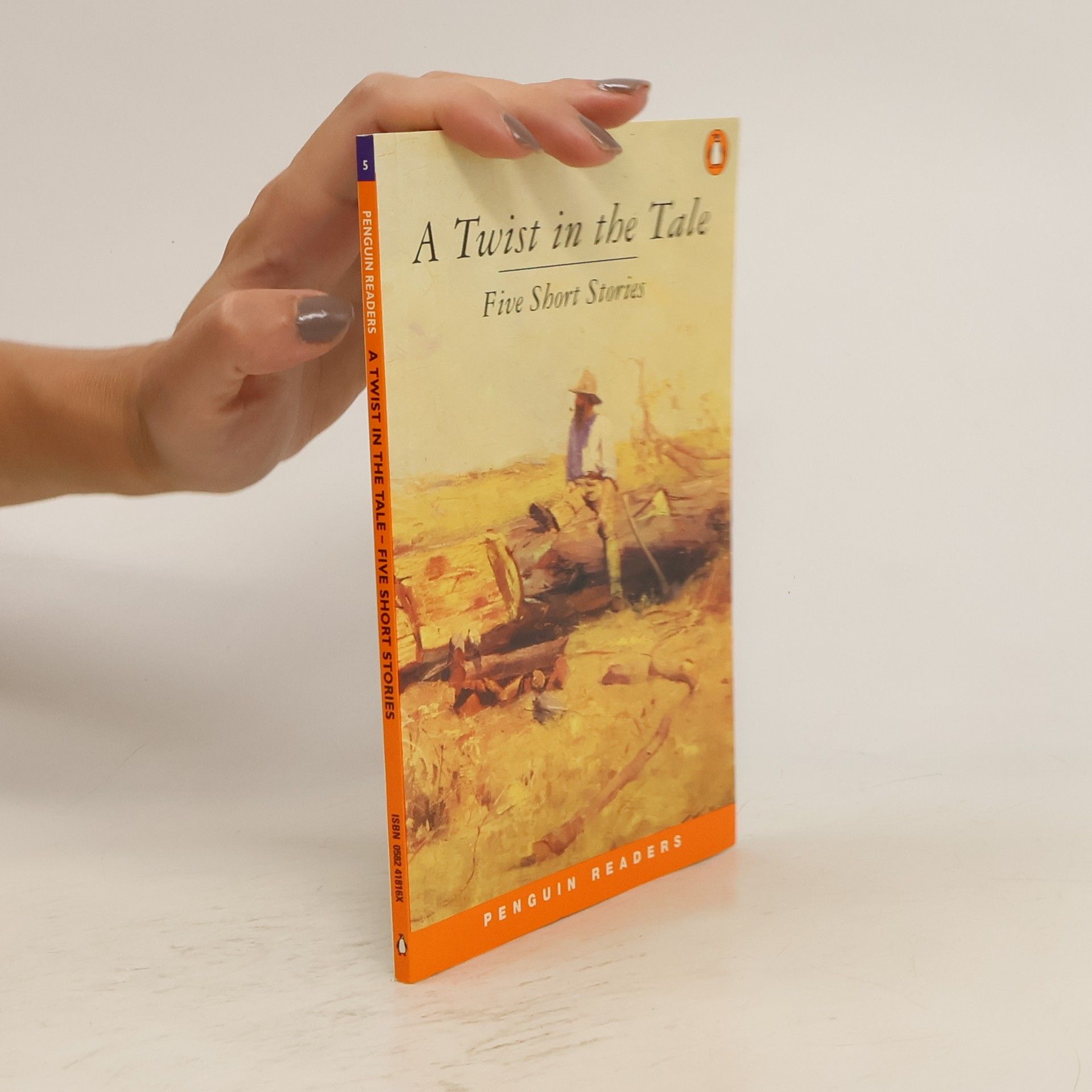 Arthur Hoey Davis A Twist in the Tale