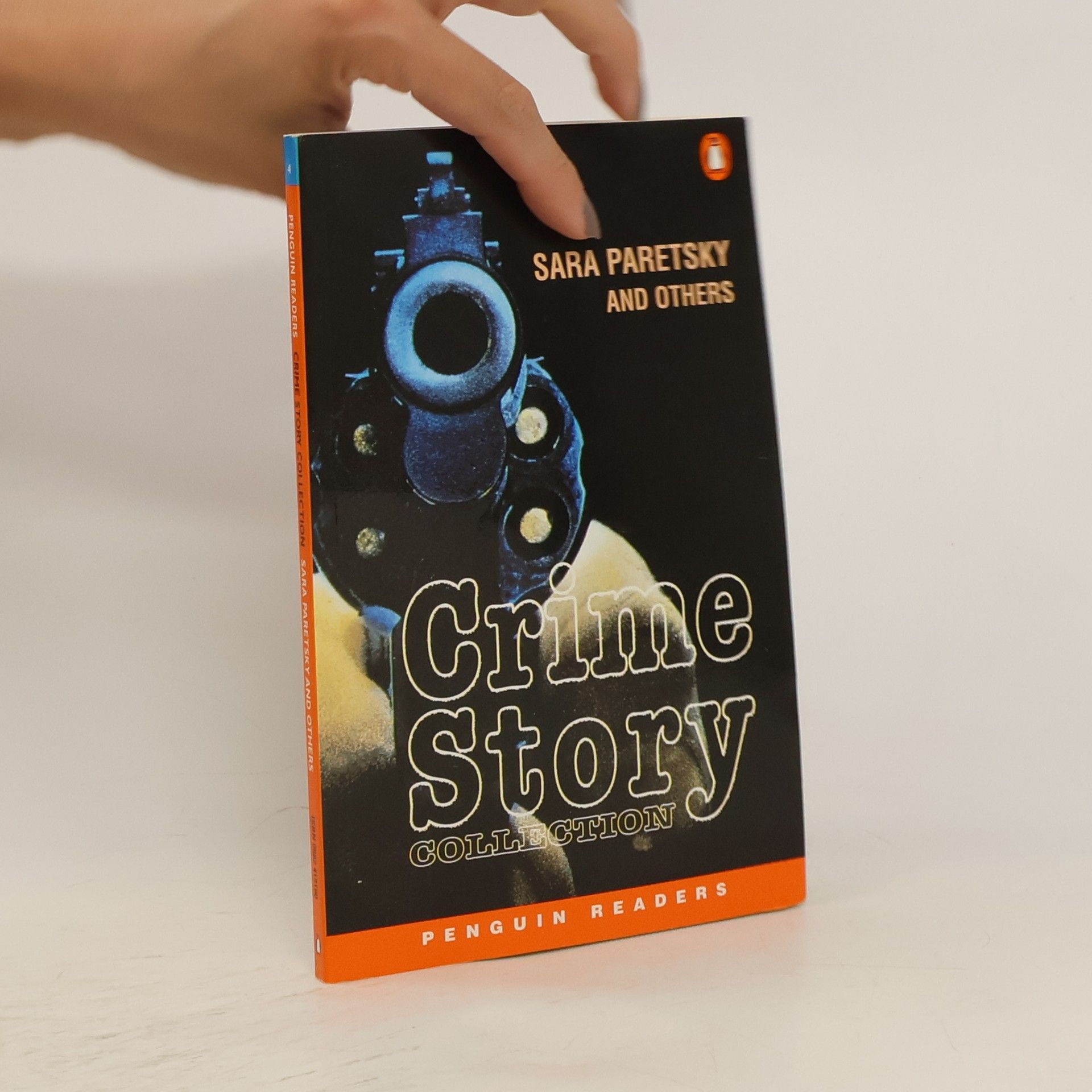 kolektiv Crime story collection