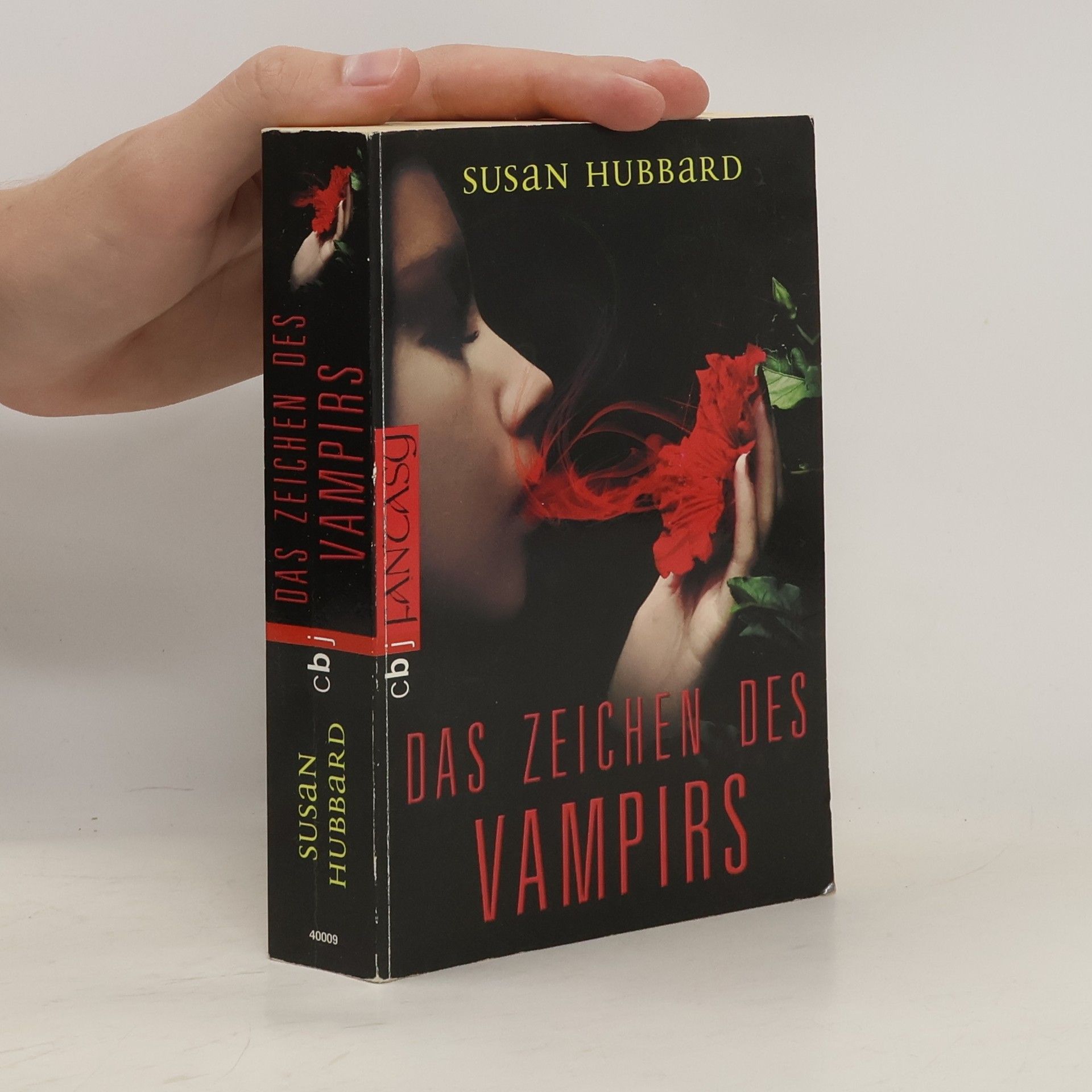 Susan Hubbard Das Zeichen des Vampirs