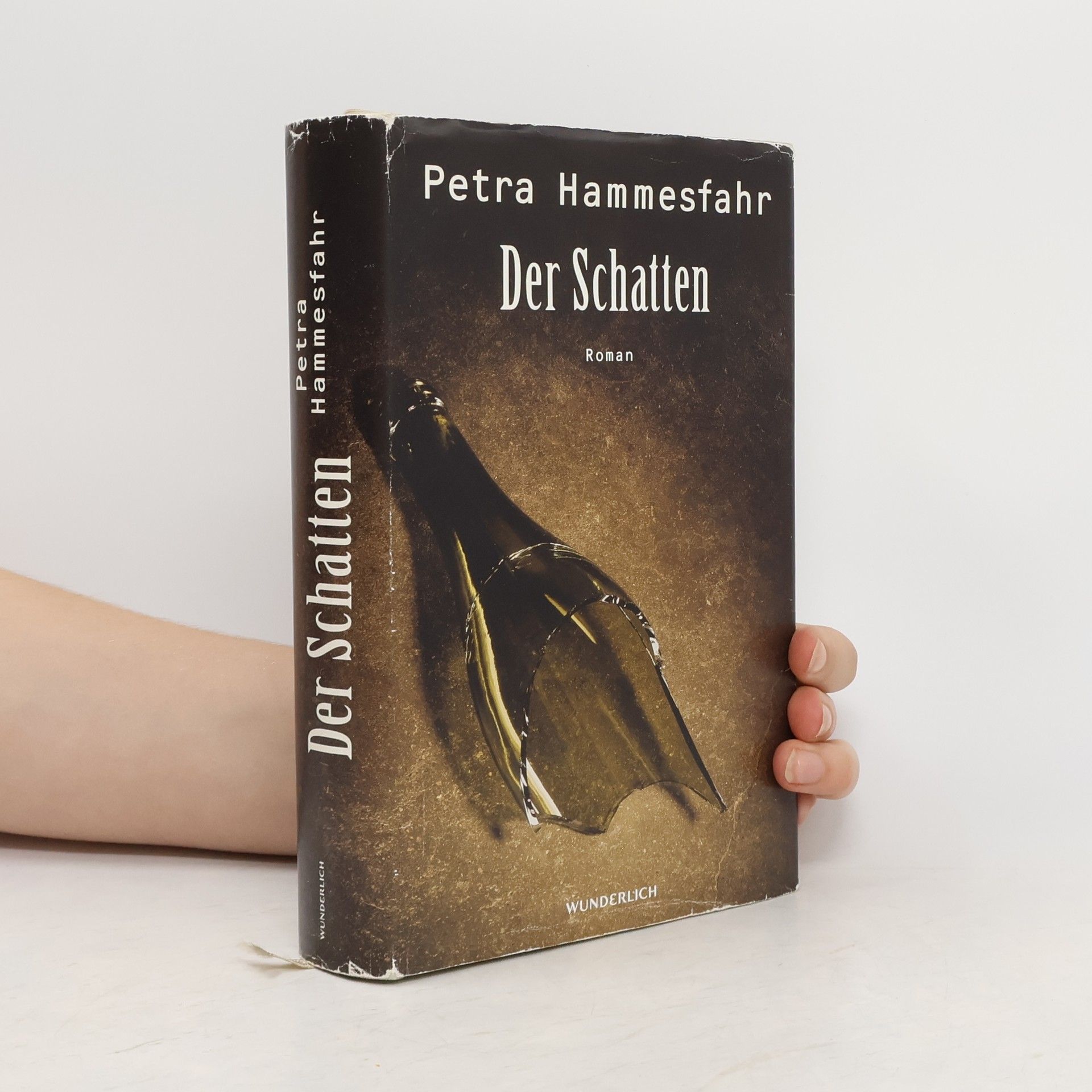 Petra Hammesfahr Der Schatten