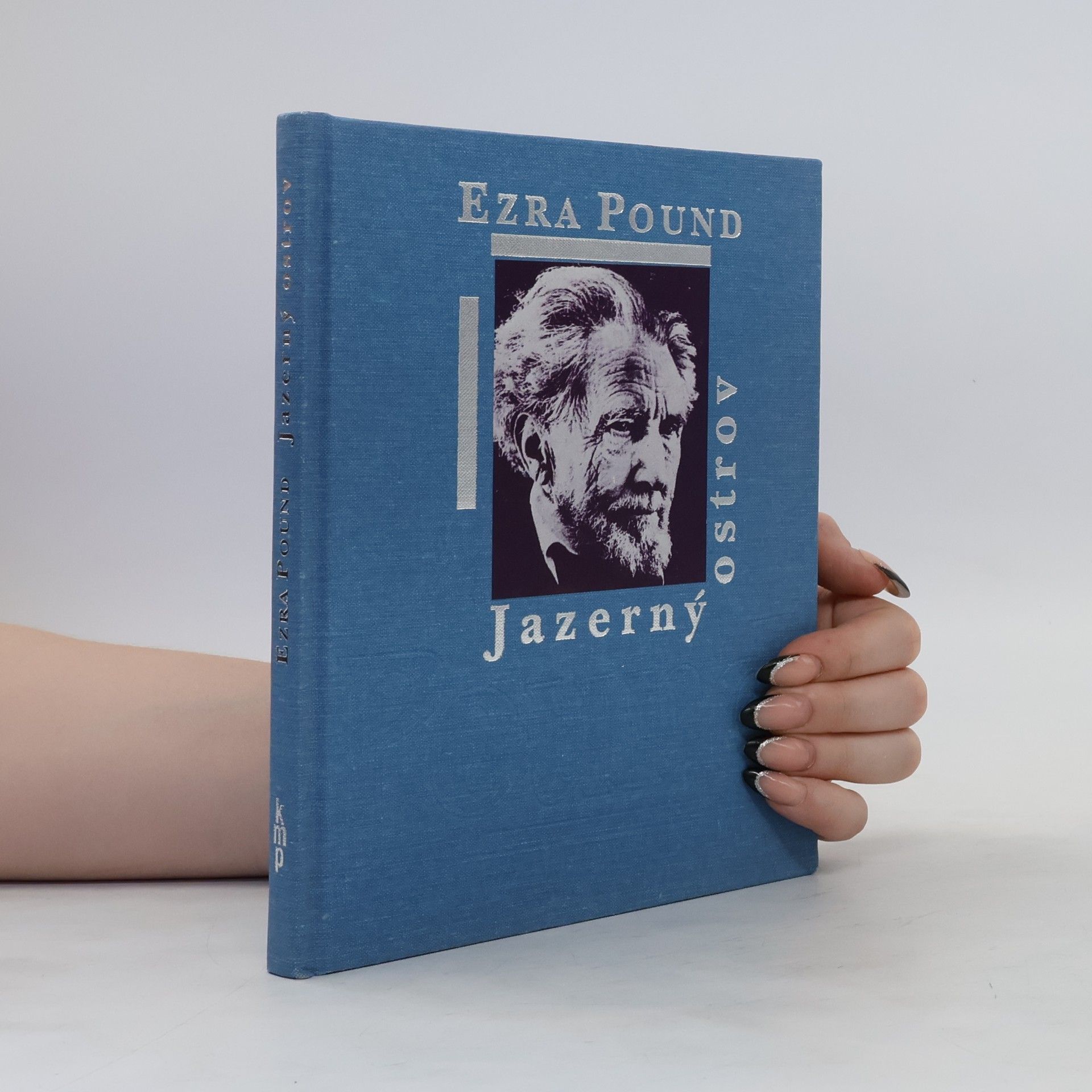 Ezra Pound Jazerný ostrov