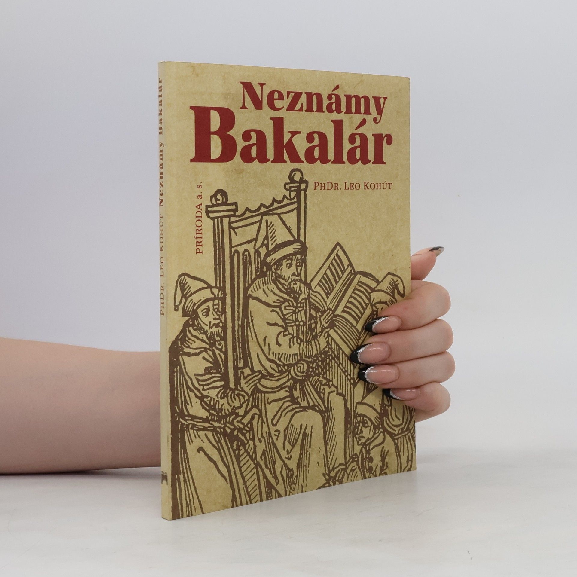 Leo Kohút Neznámy Bakalár