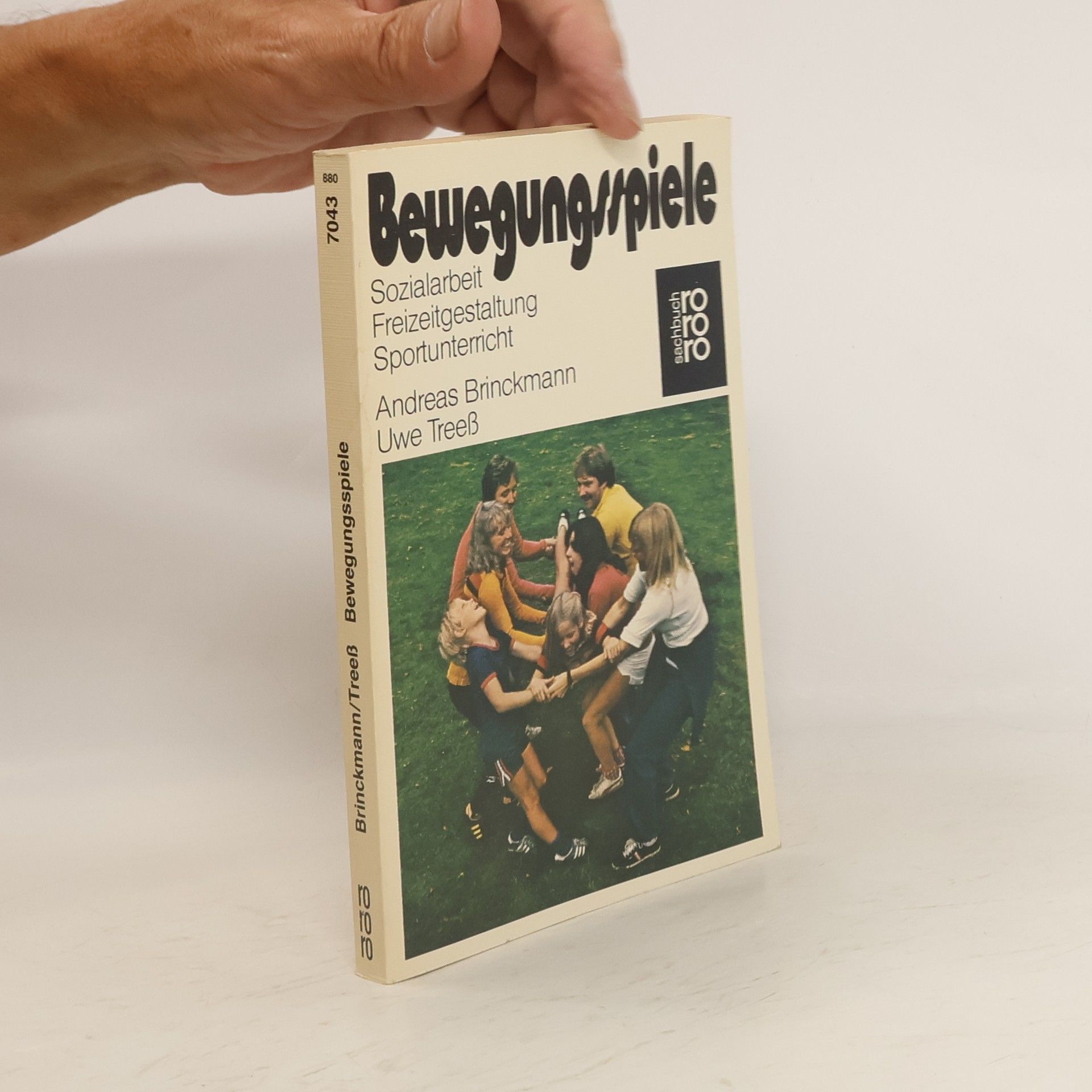 Andreas Brinckmann Bewegungsspiele