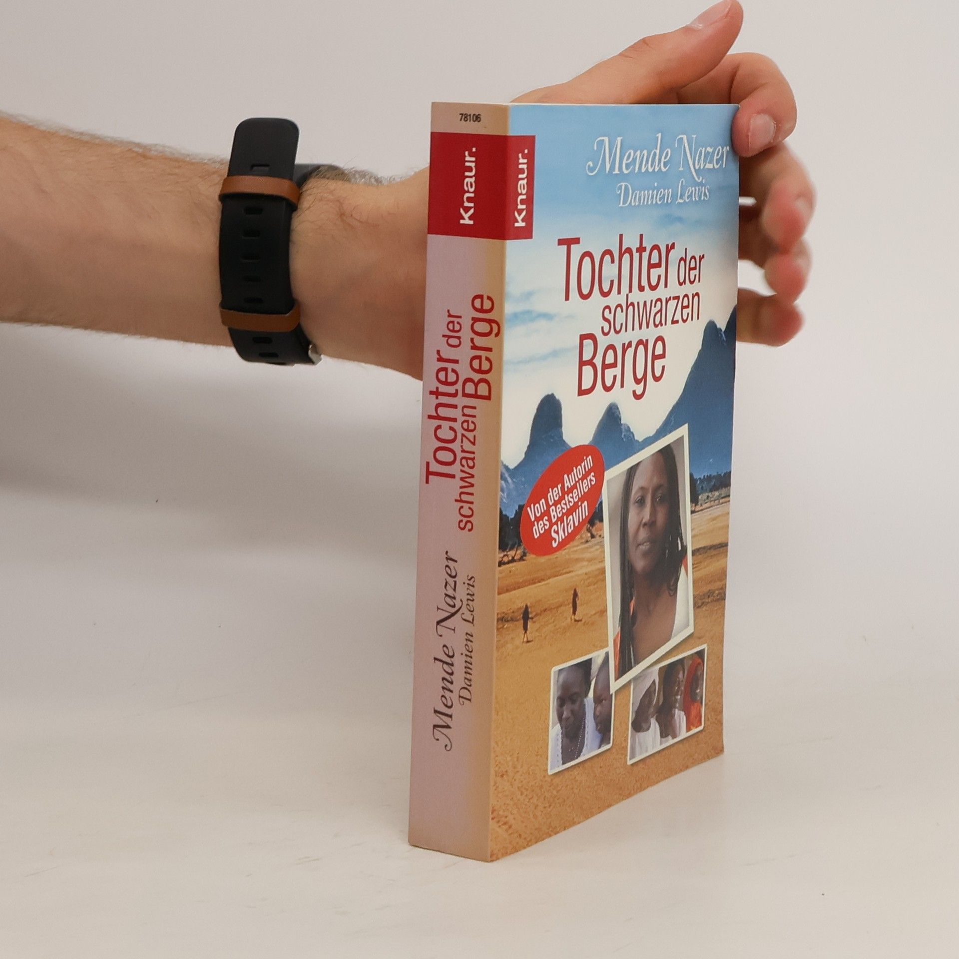Mende Nazer Tochter der schwarzen Berge