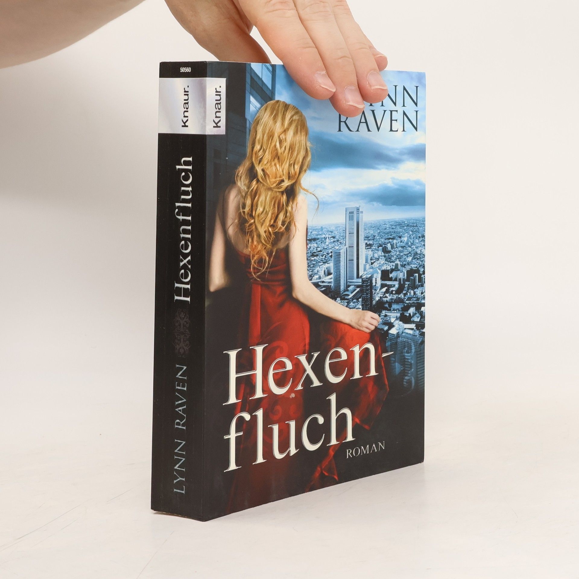 Lynn Raven Hexenfluch. Roman