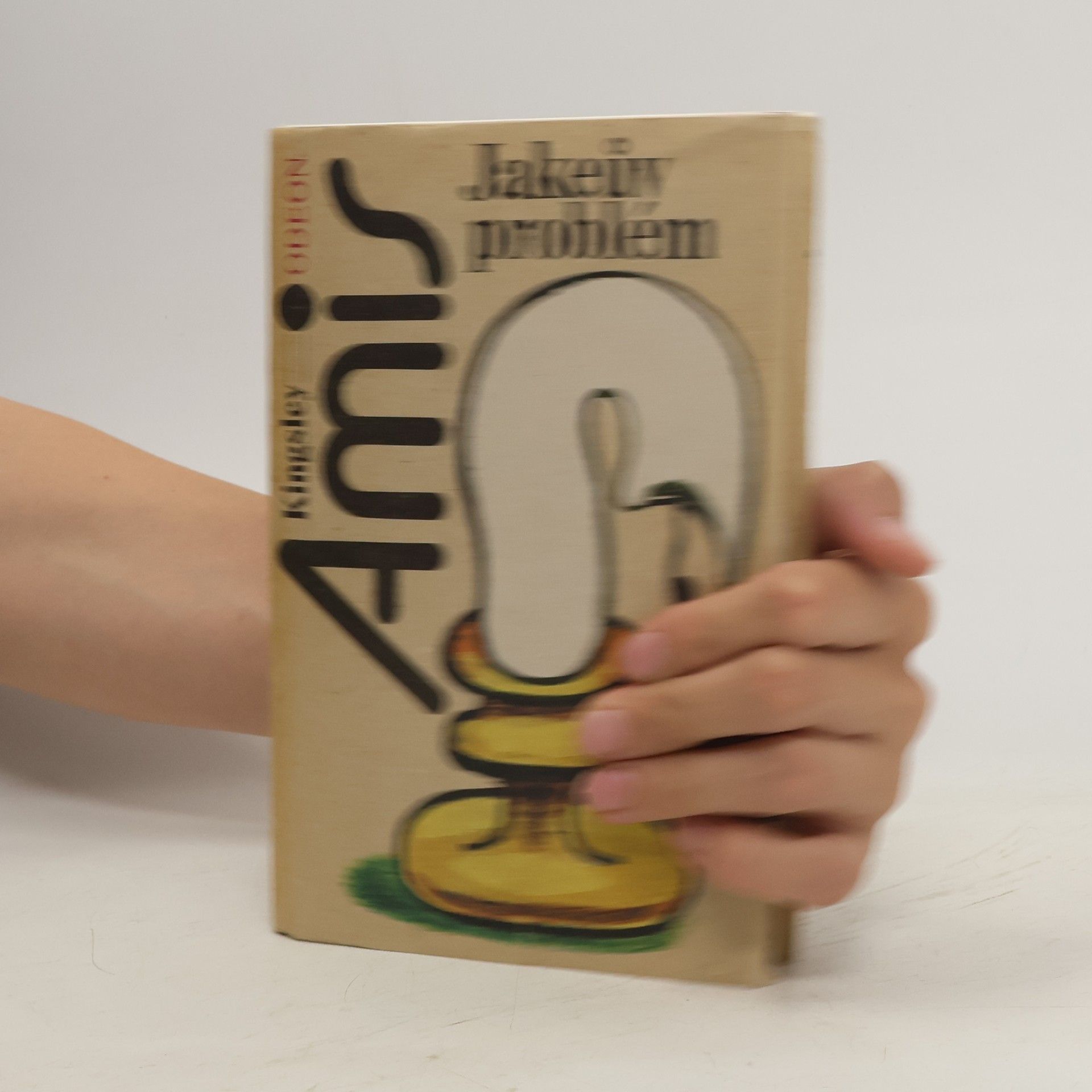 Kingsley Amis Jakeův problém