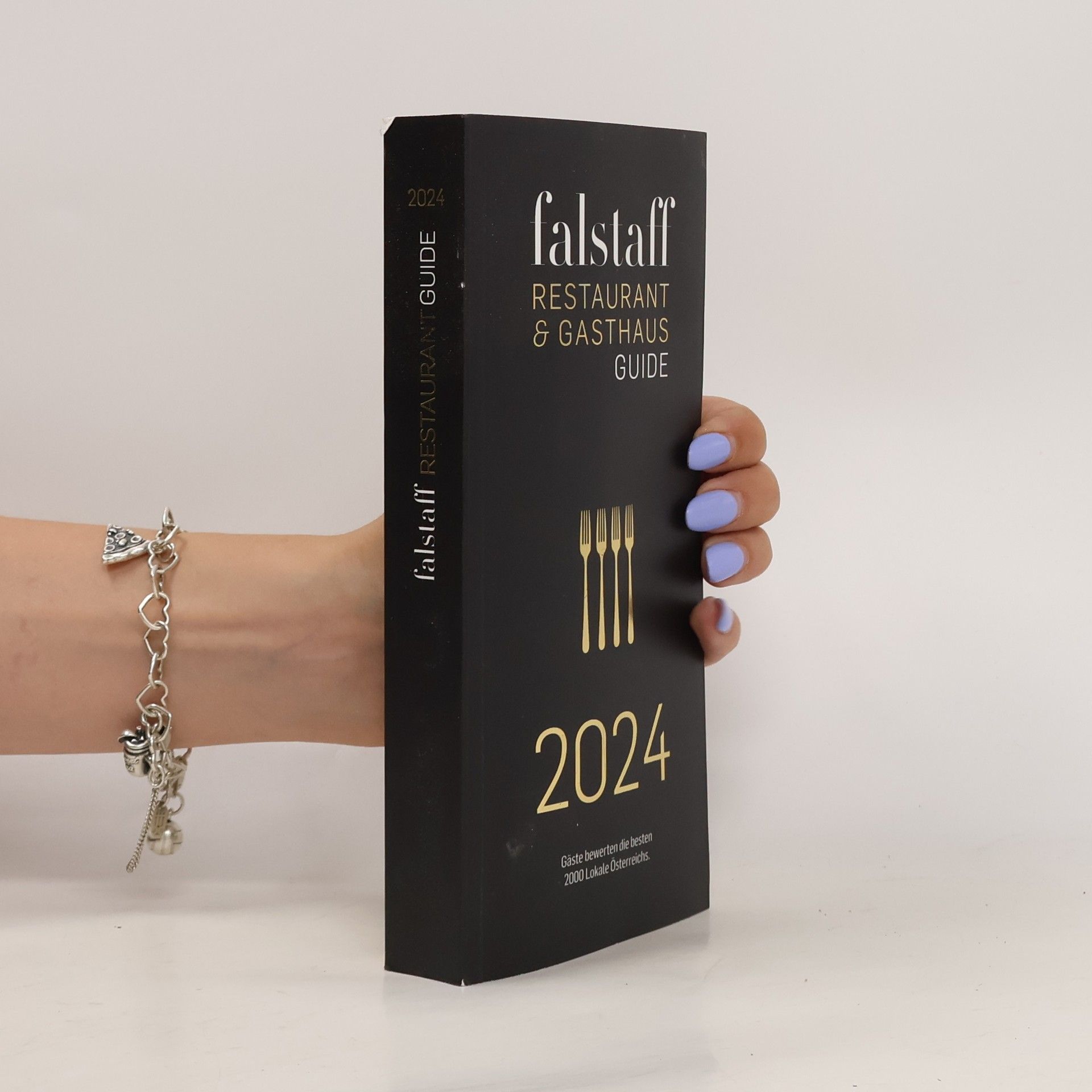 Autorenkollektiv Falstaff Restaurant & Gasthaus Guide 2024