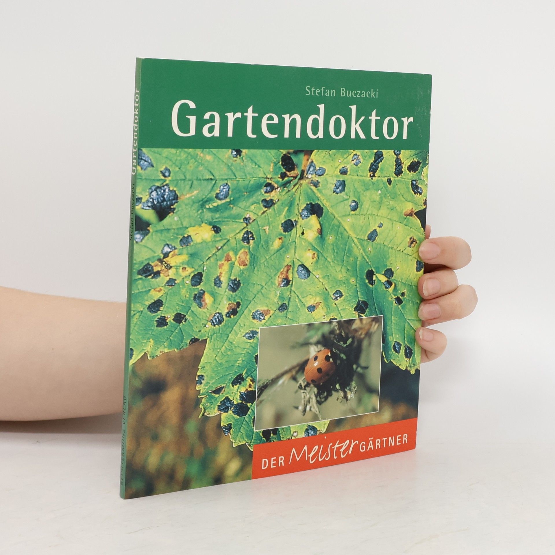 Stefan Buczacki Der Gartendoktor