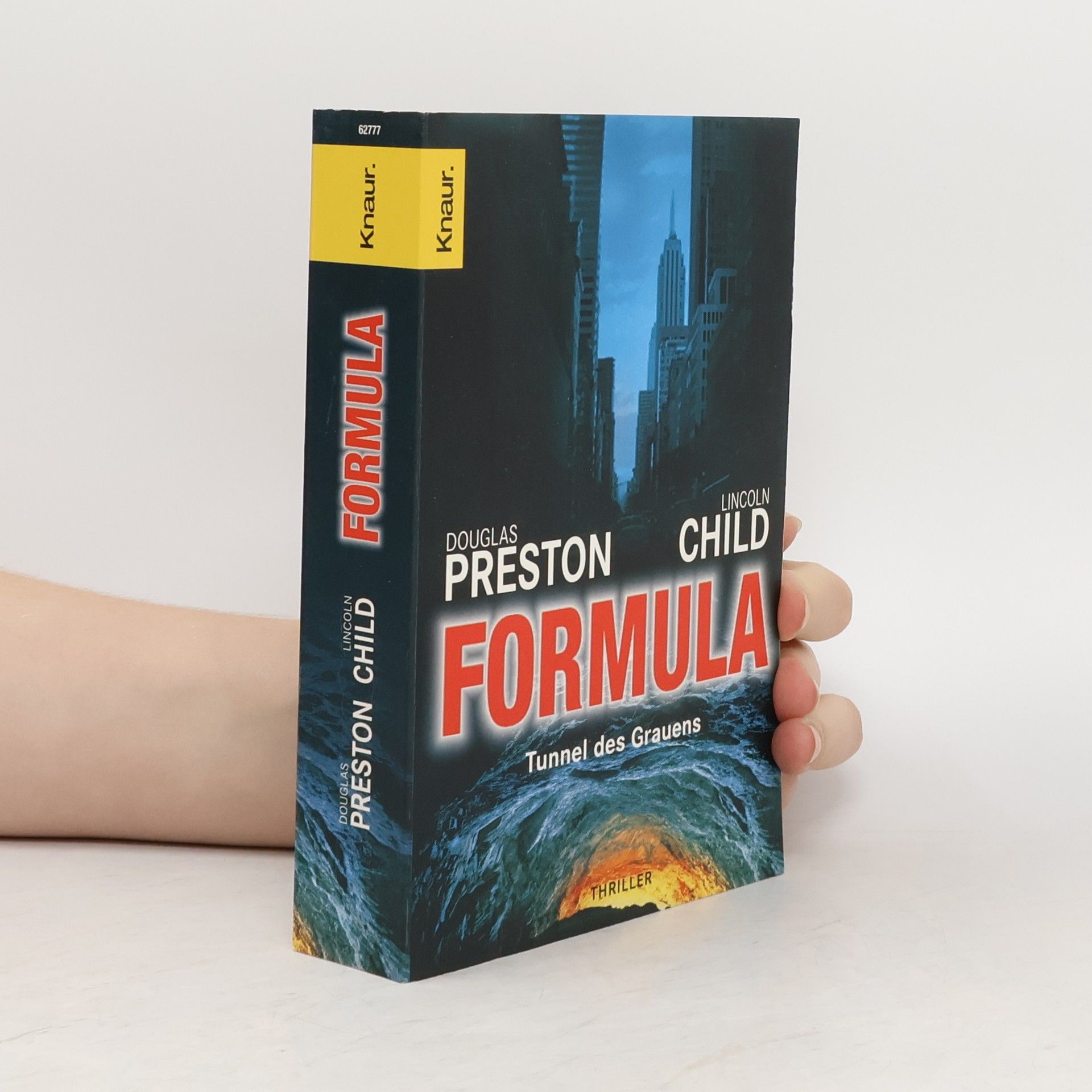 Douglas Preston Formula