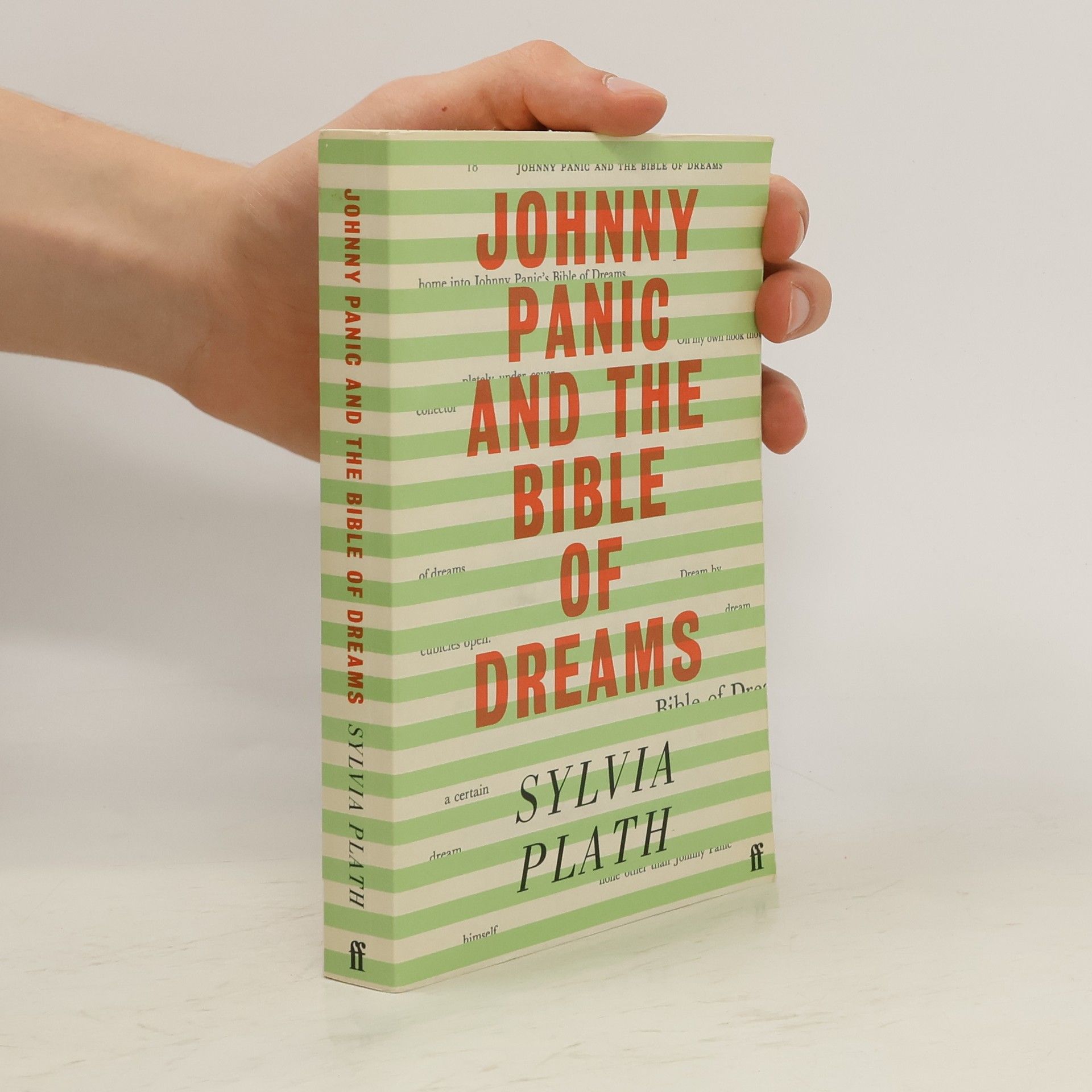 Sylvia Plath Johnny Panic and the Bible of Dreams