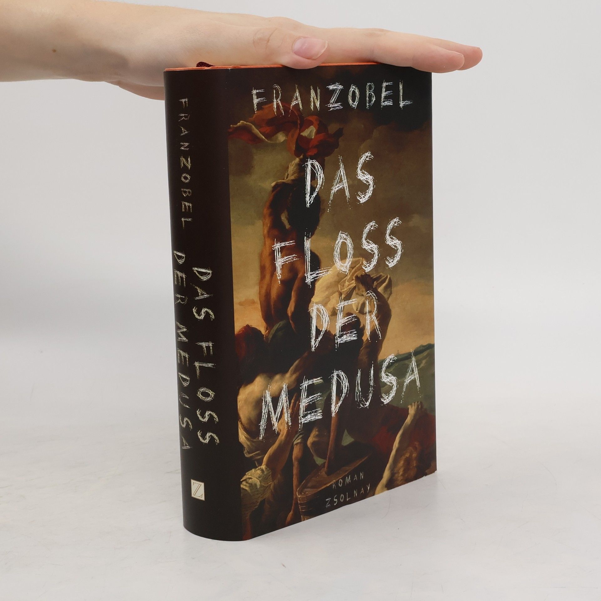 Franzobel Das Floss der Medusa