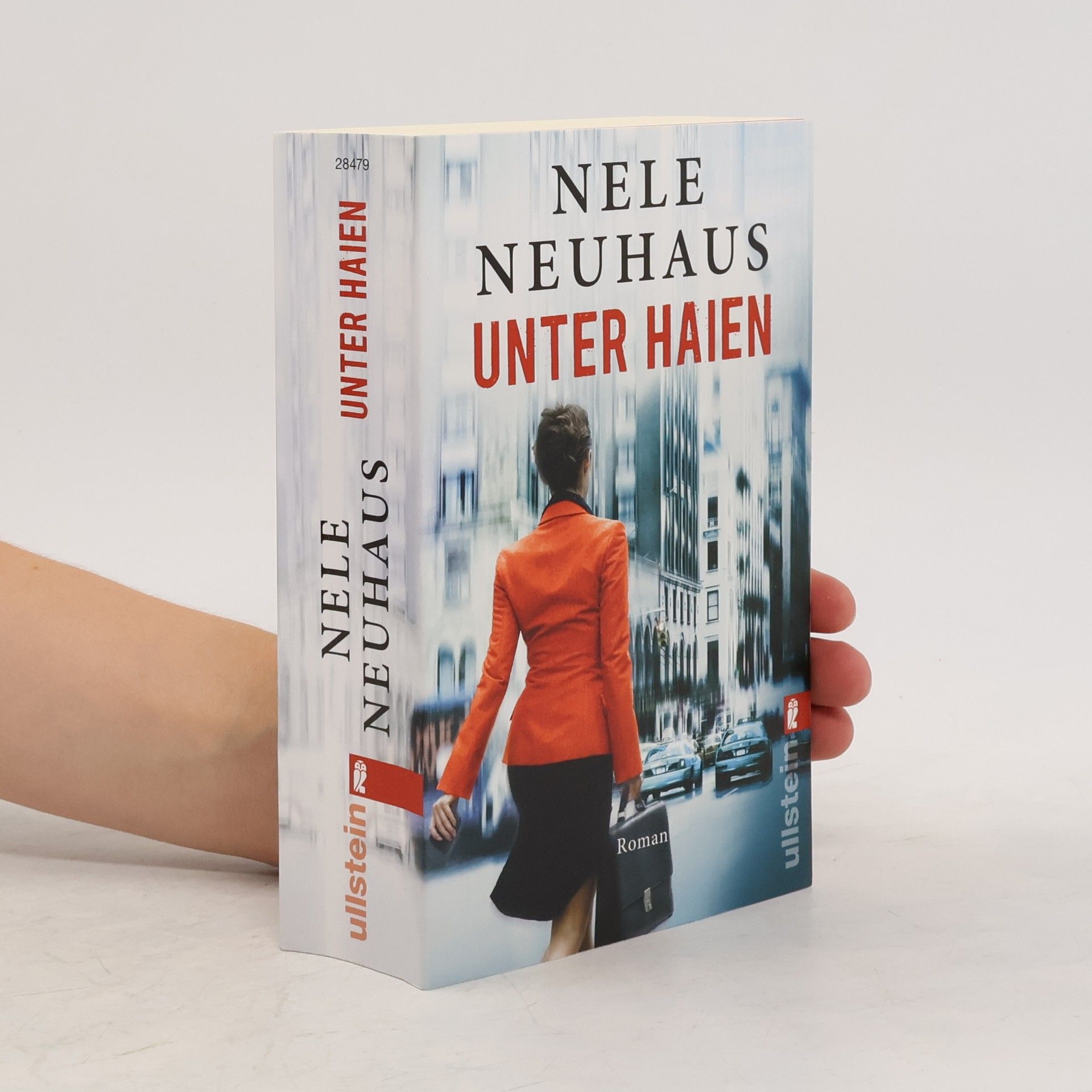 Nele Neuhaus Unter Haien