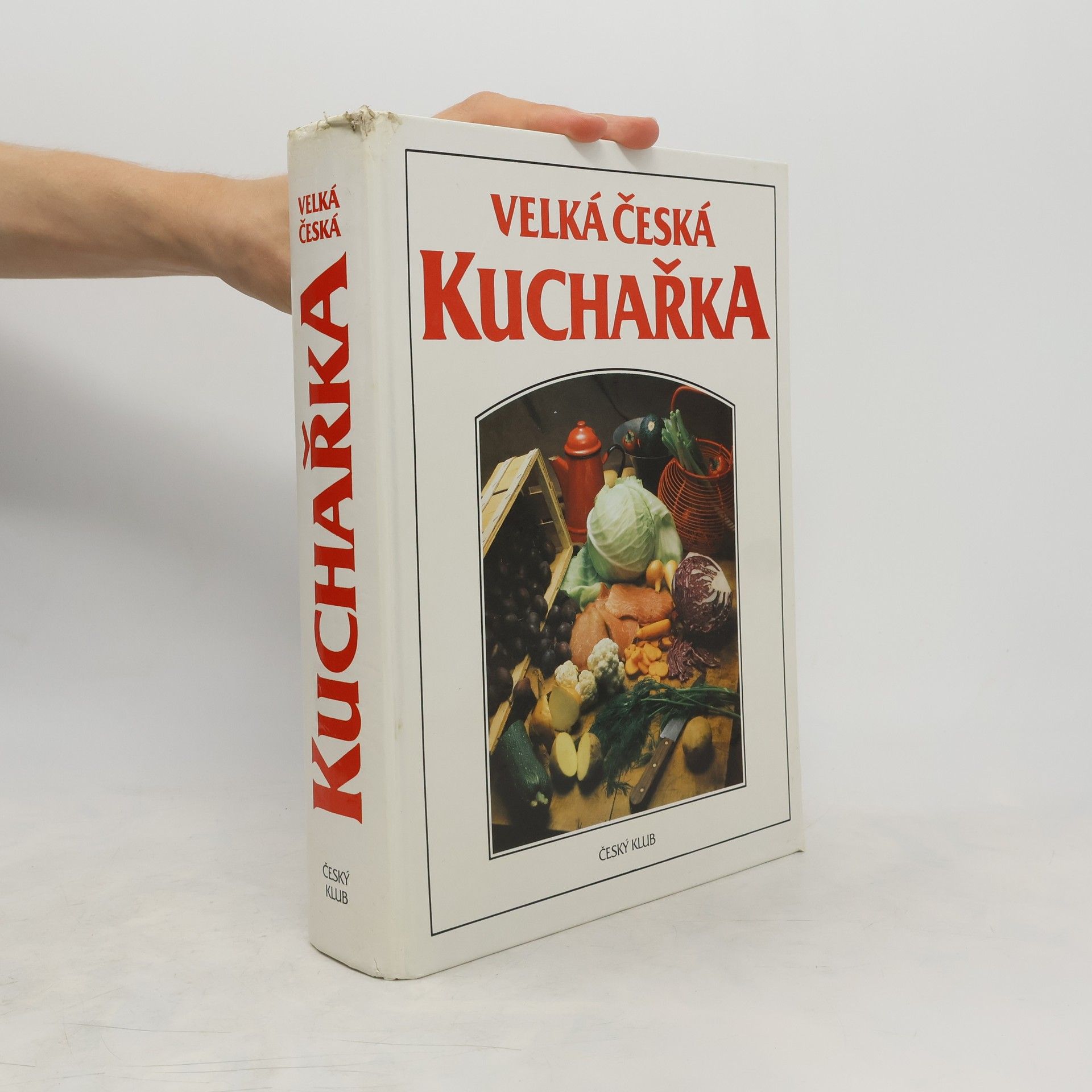 kolektiv Velká česká kuchařka