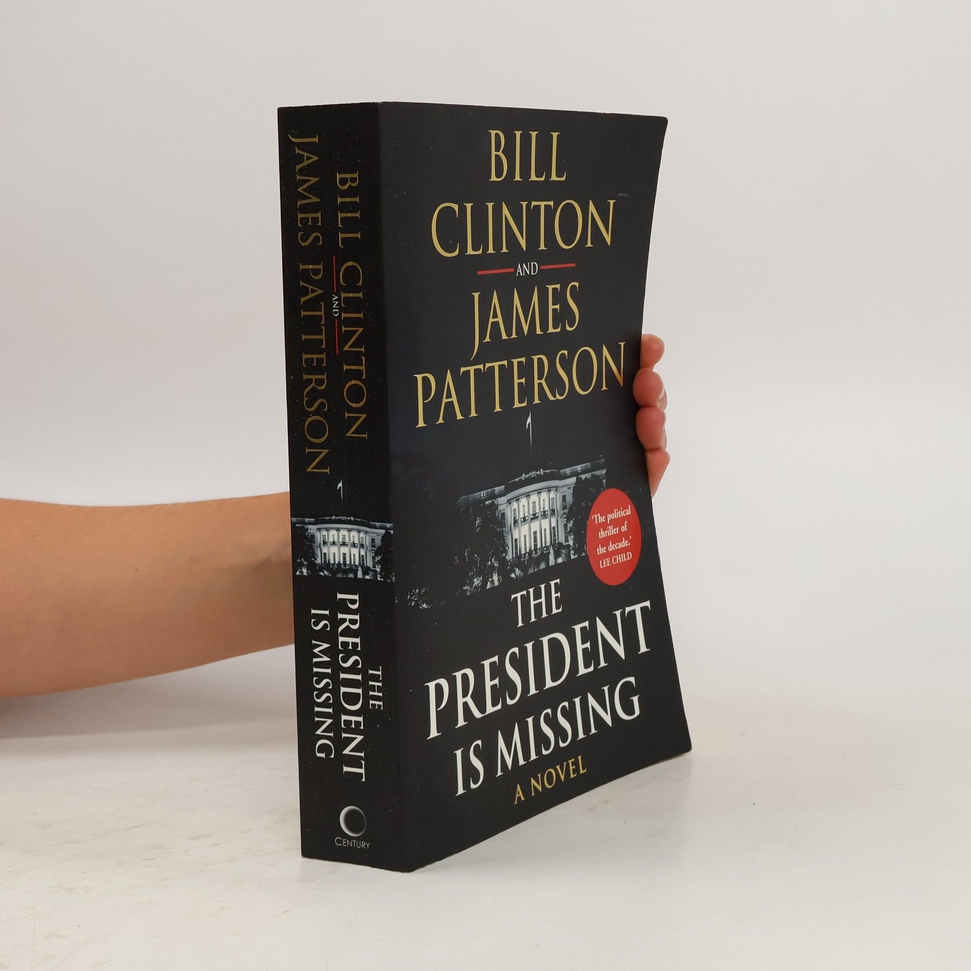 Bill Clinton The President is Missing
