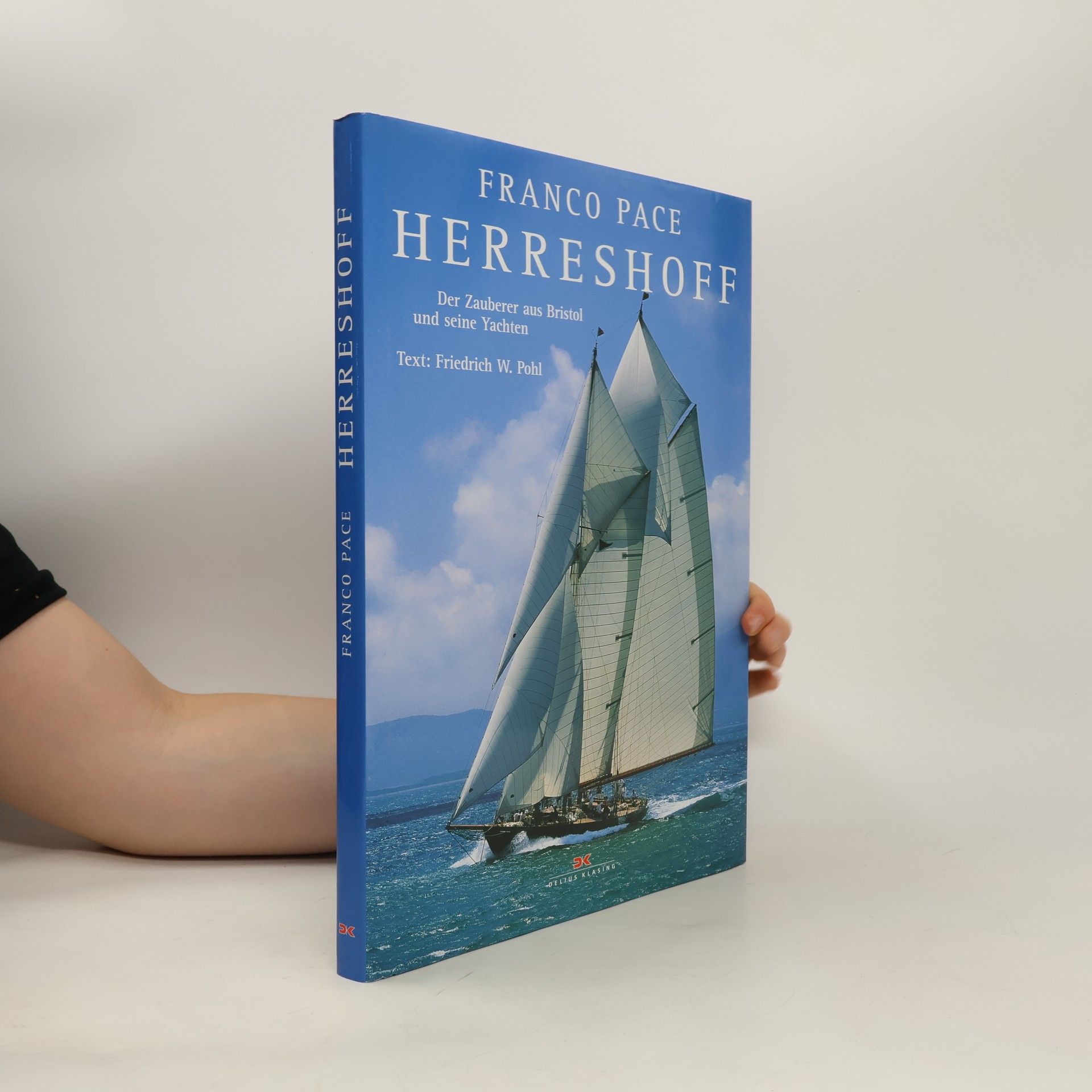 Franco Pace Herreshoff