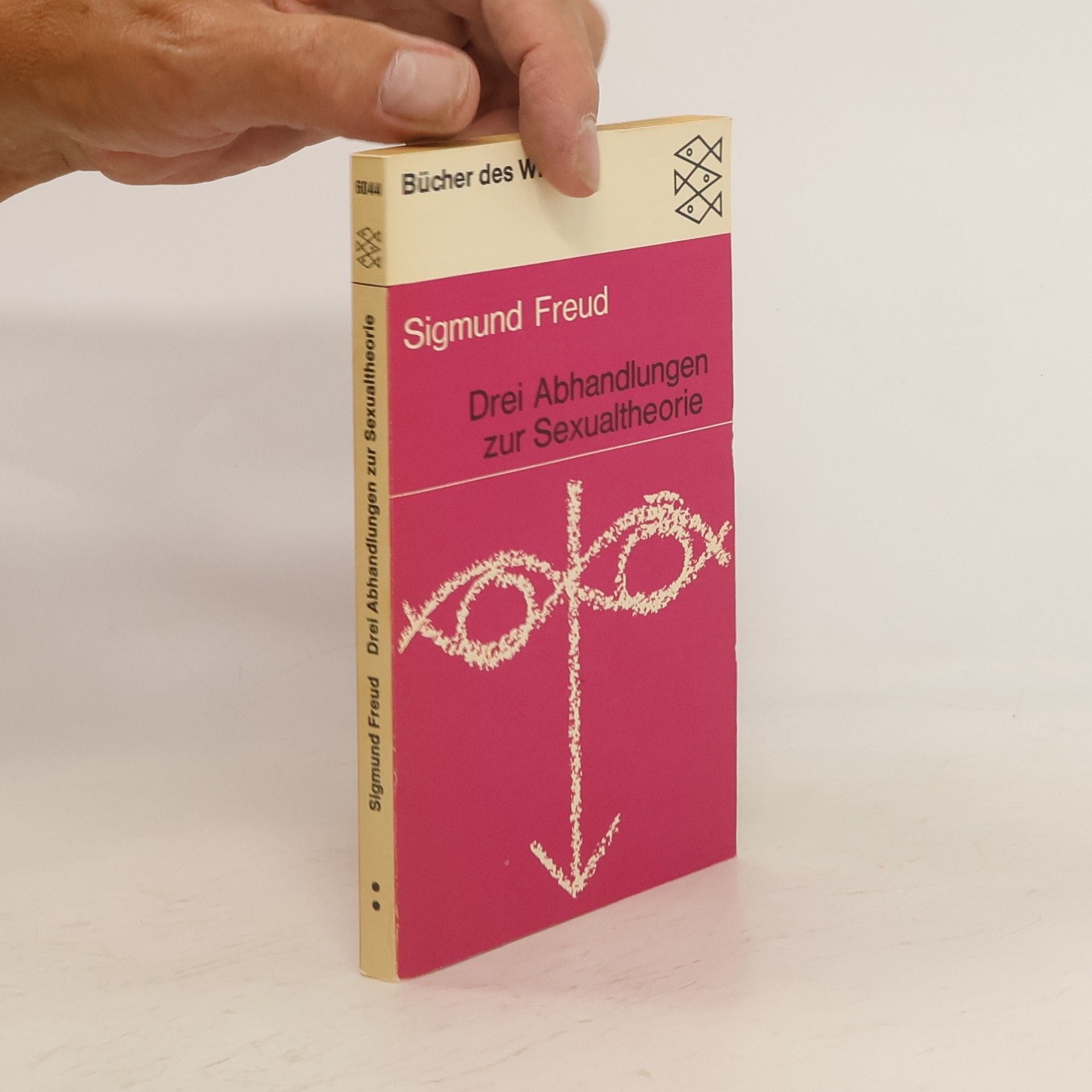 Sigmund Freud Drei Abhandlungen zur Sexualtheorie und verwandte Schriften