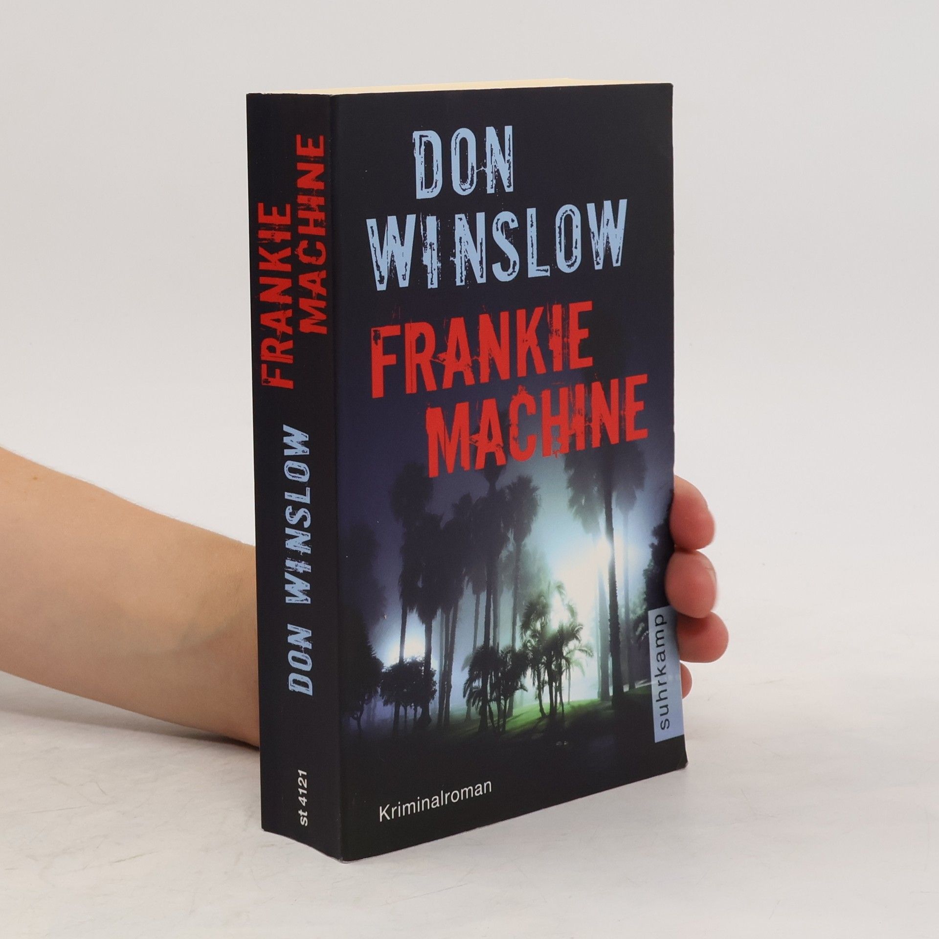 Don Winslow Frankie Machine