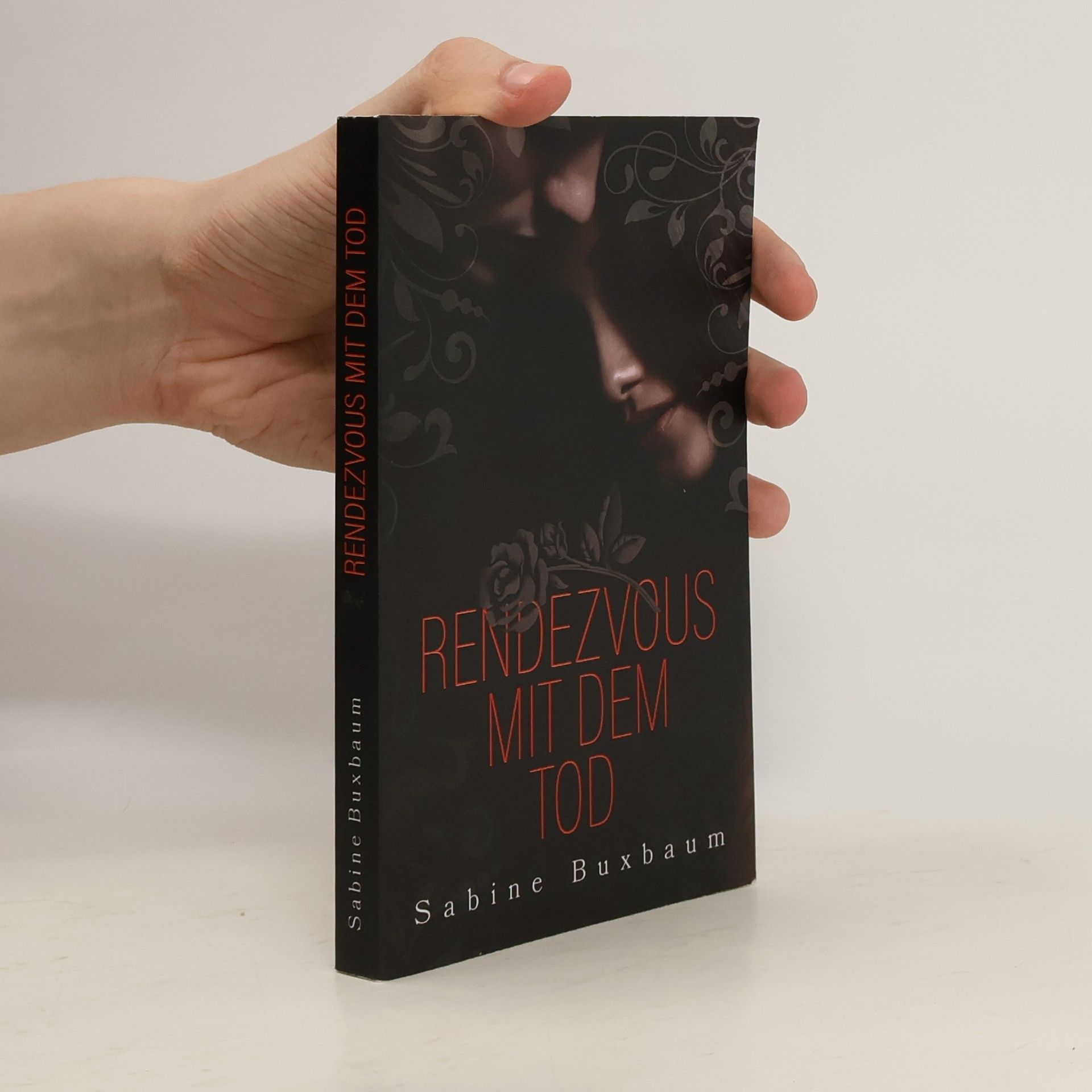 Sabine Buxbaum Rendezvous mit dem Tod
