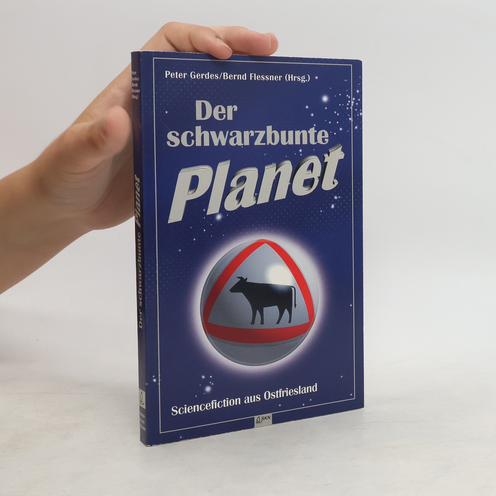 Collectif d'auteurs Der schwarzbunte Planet