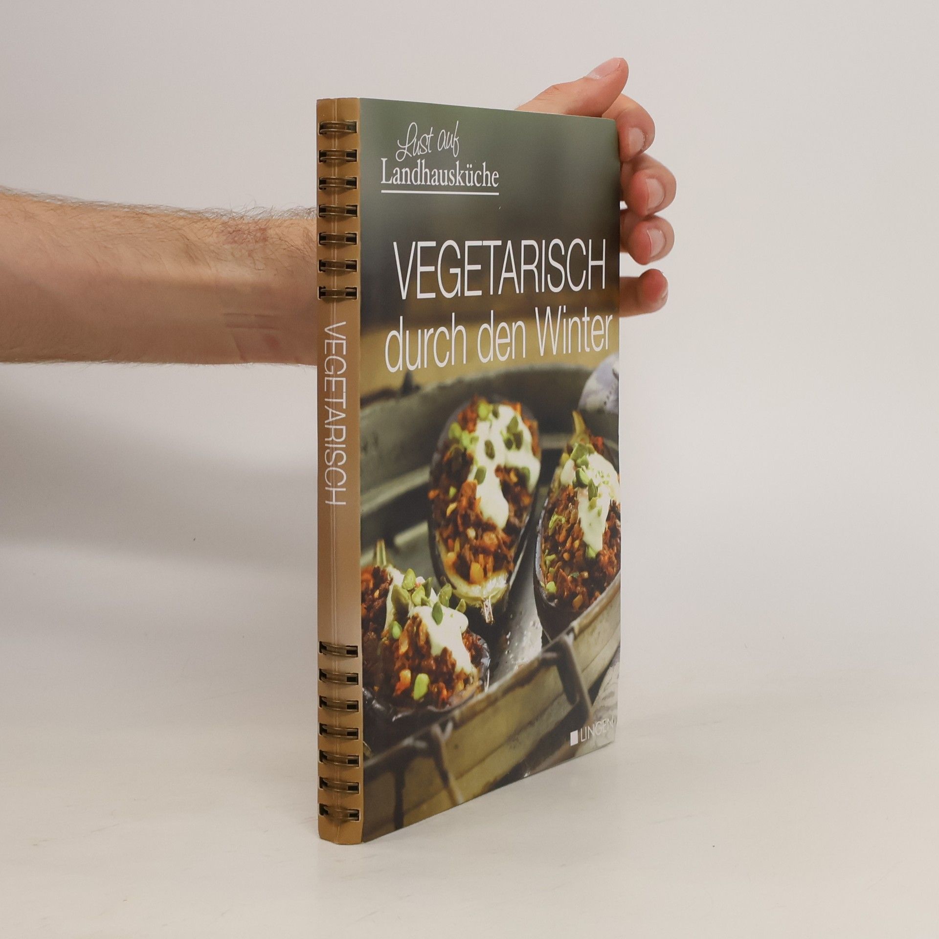 Jan Wischnewski Vegetarisch durch den Winter