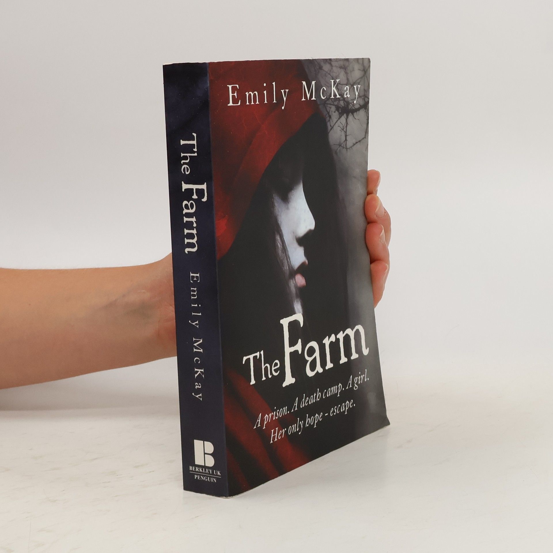 Emily McKay The Farm