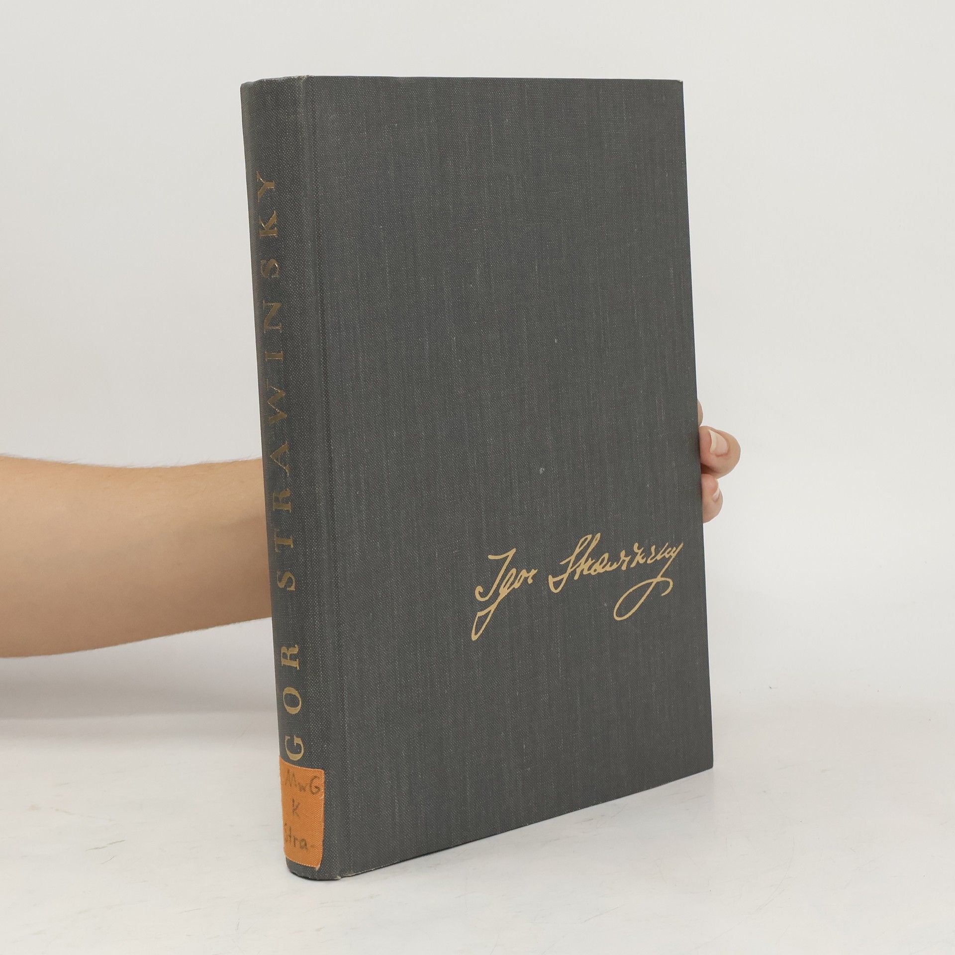 Collectif d'auteurs Igor Strawinsky