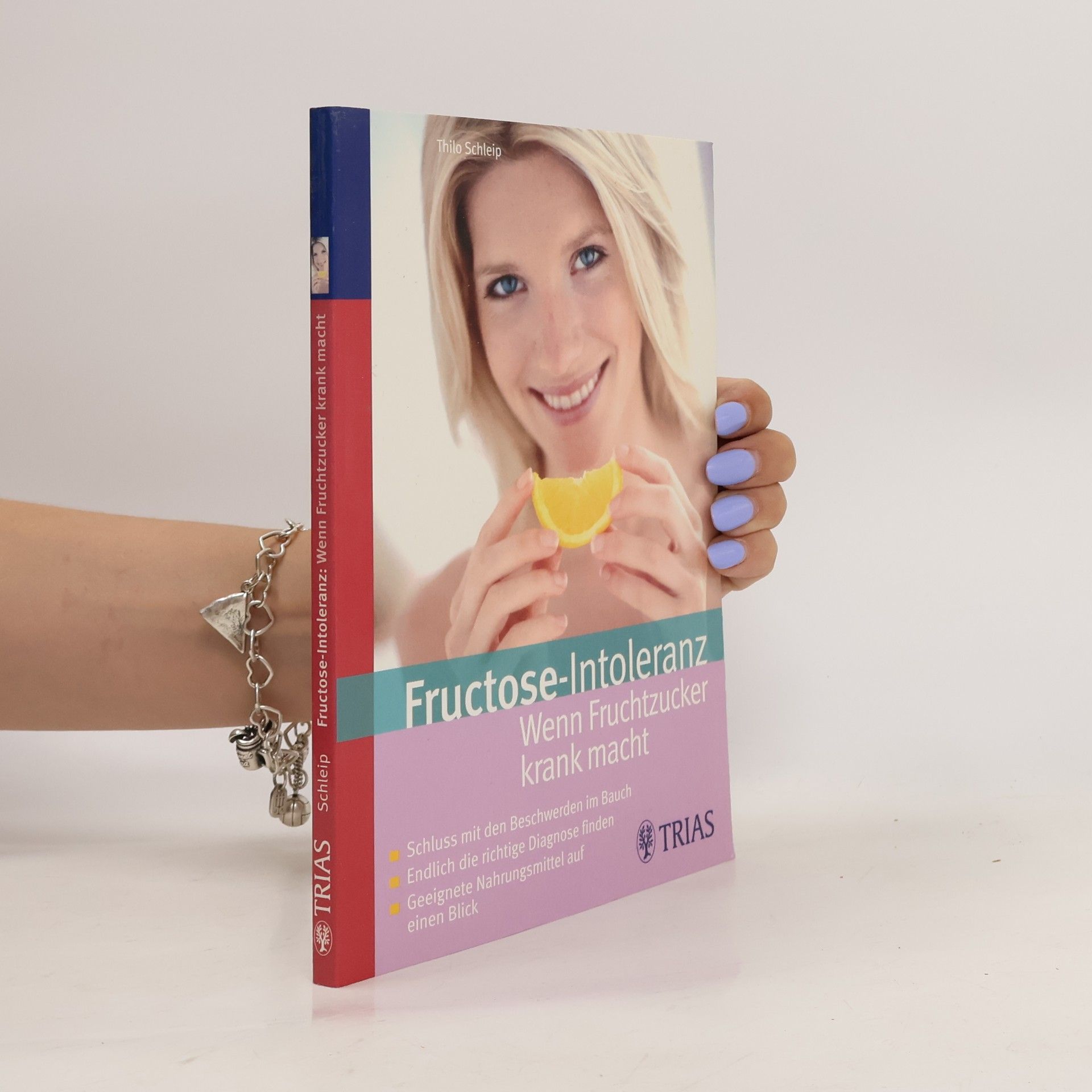 Thilo Schleip Fructose-Intoleranz