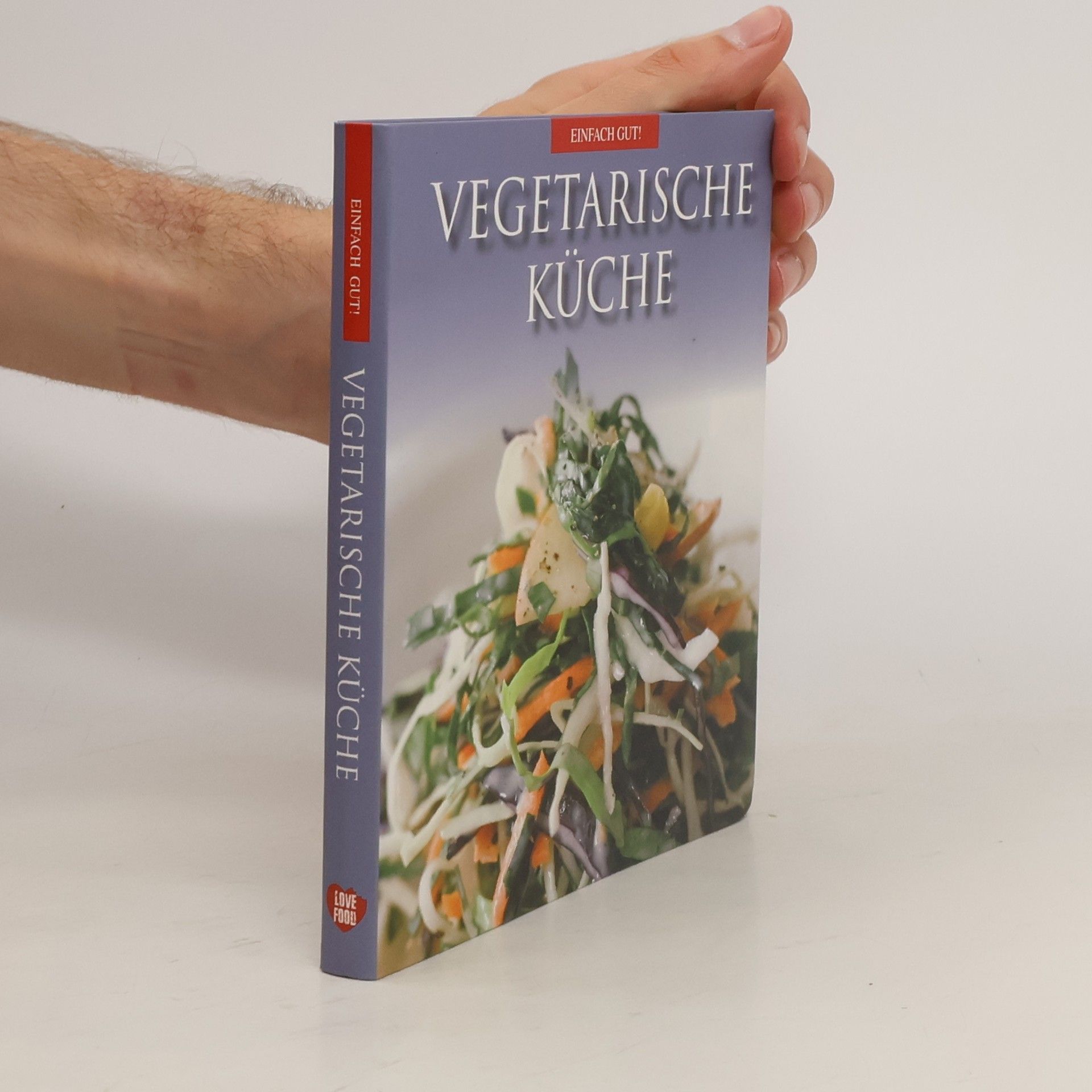 Clive Bozzard Hill Vegetarische Küche