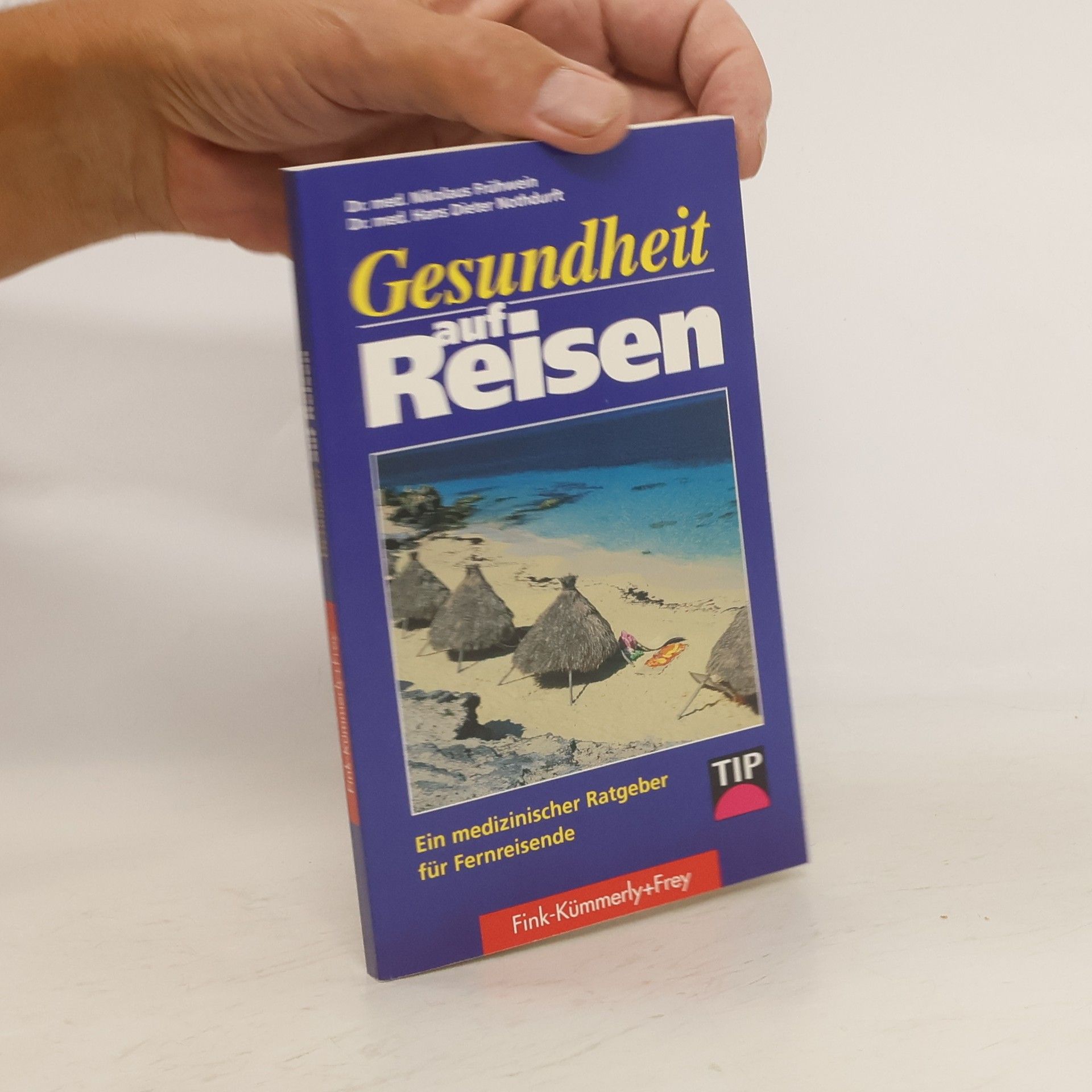 Horst Kischke Gesundheit auf Reisen