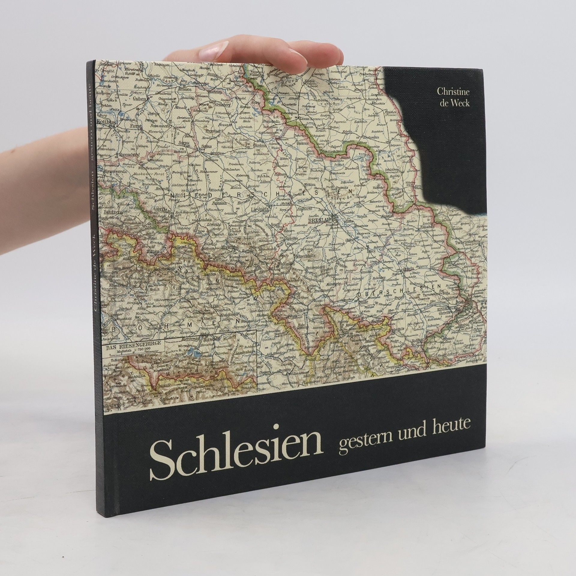 Christine de Weck Schlesien gestern und heute