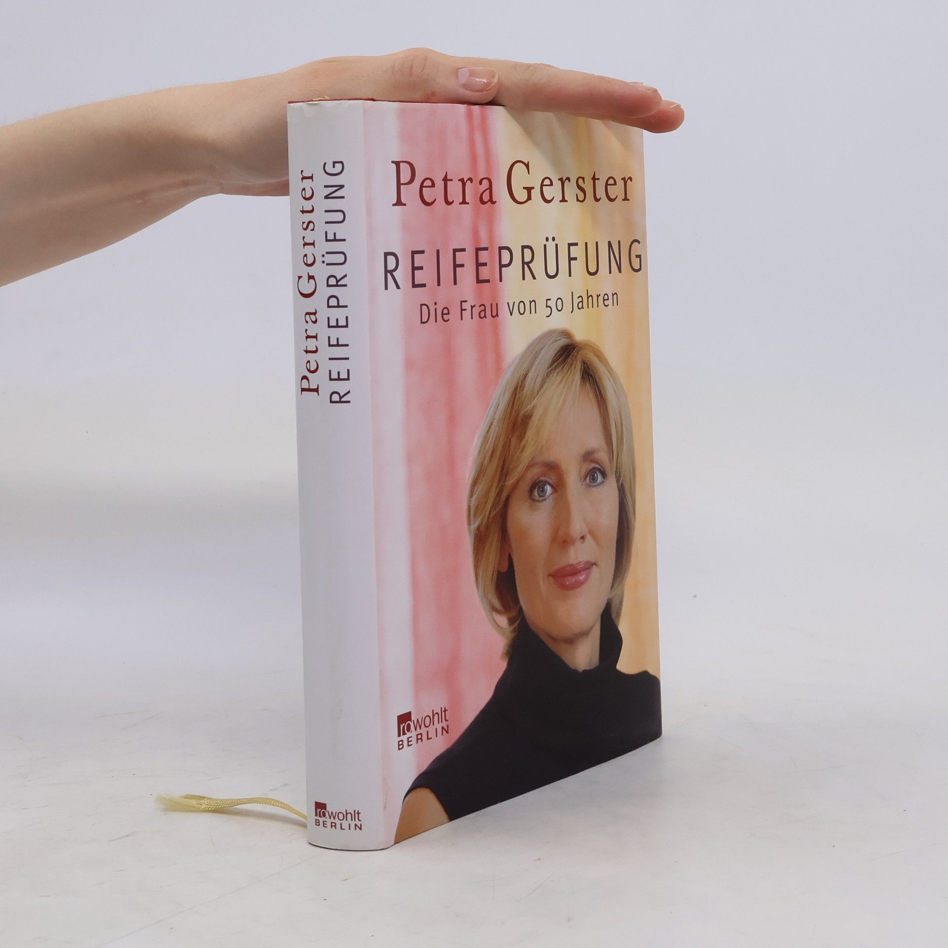 Petra Gerster Reifeprüfung