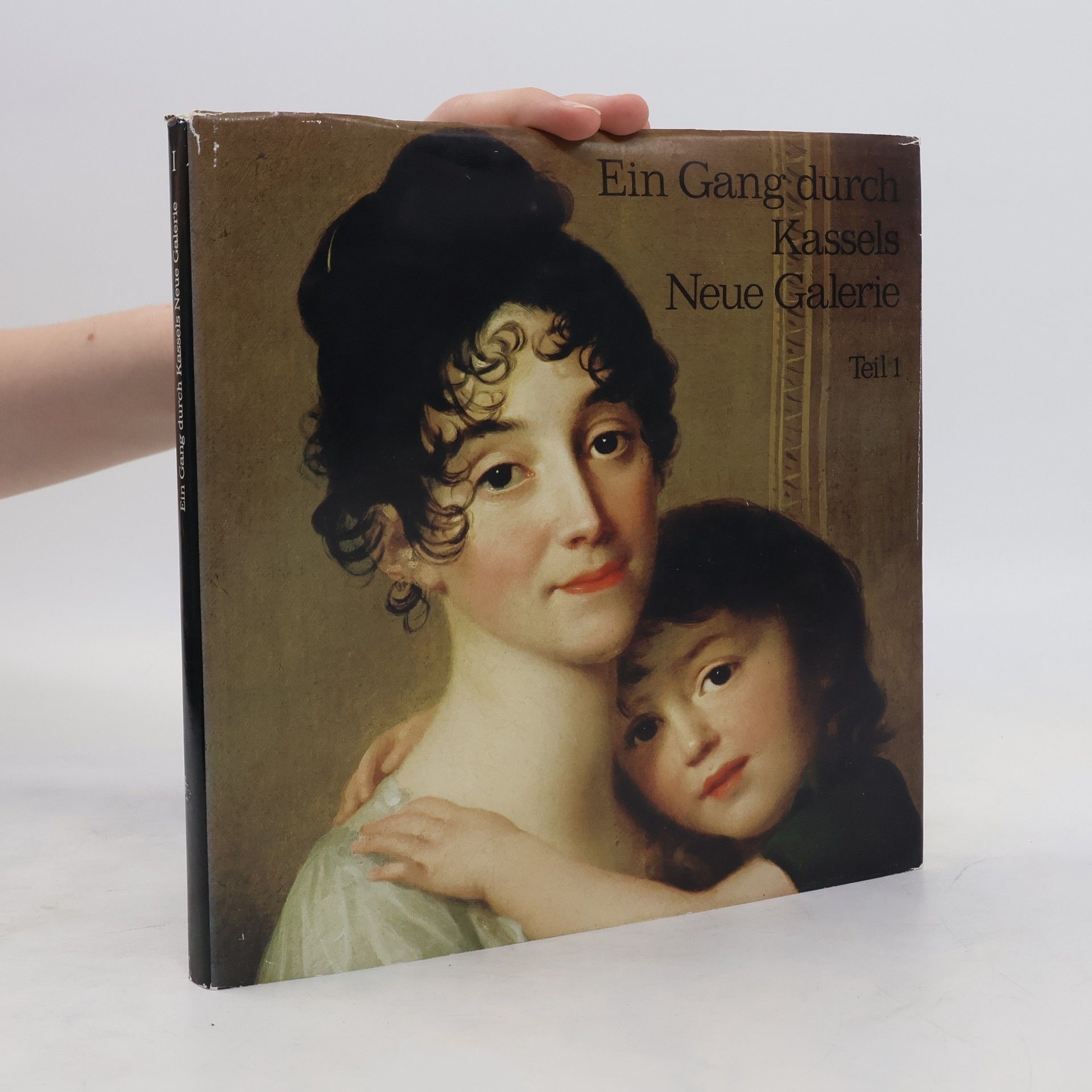 Collectif d'auteurs Ein Gang durch Kassels Neue Galerie