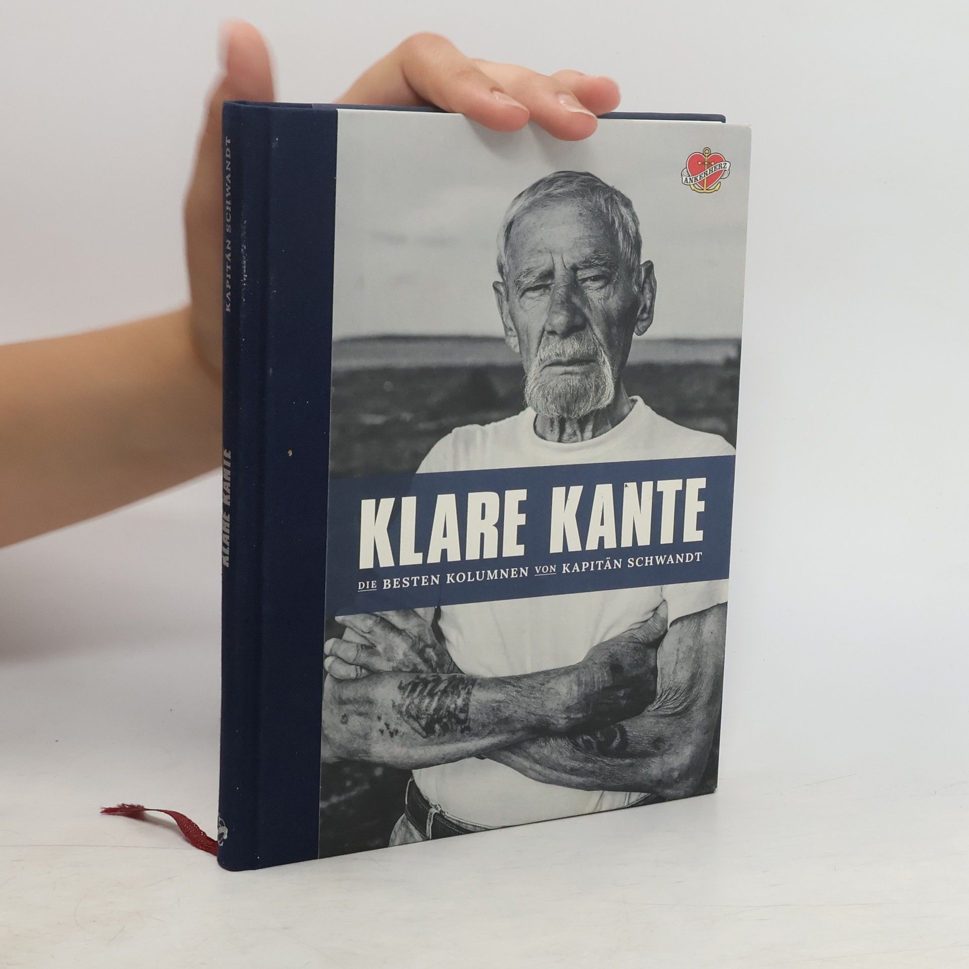 Jürgen Schwandt Klare Kante