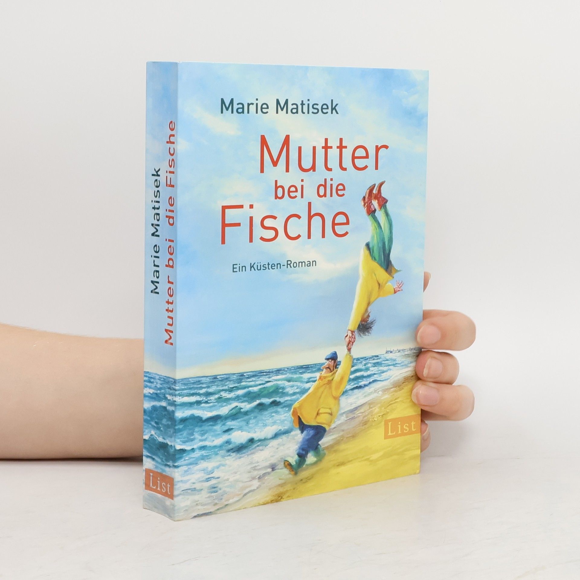 Marie Matisek Mutter bei die Fische