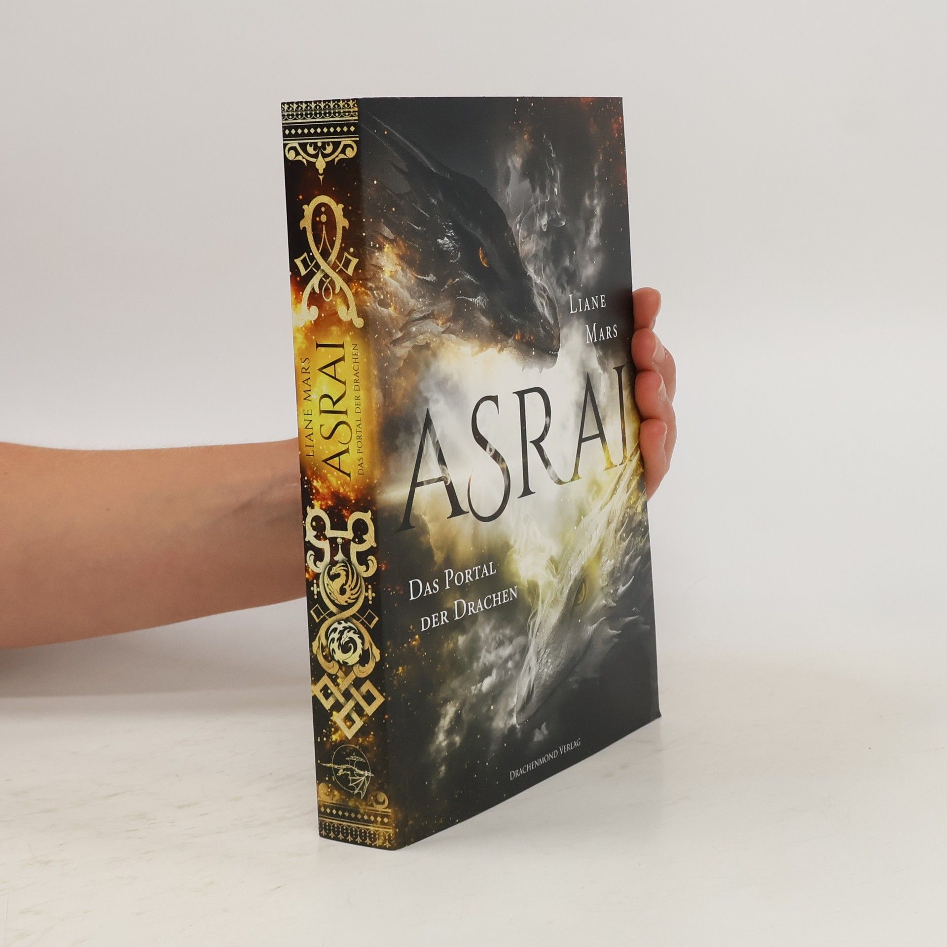Asrai. Das Portal der Drachen