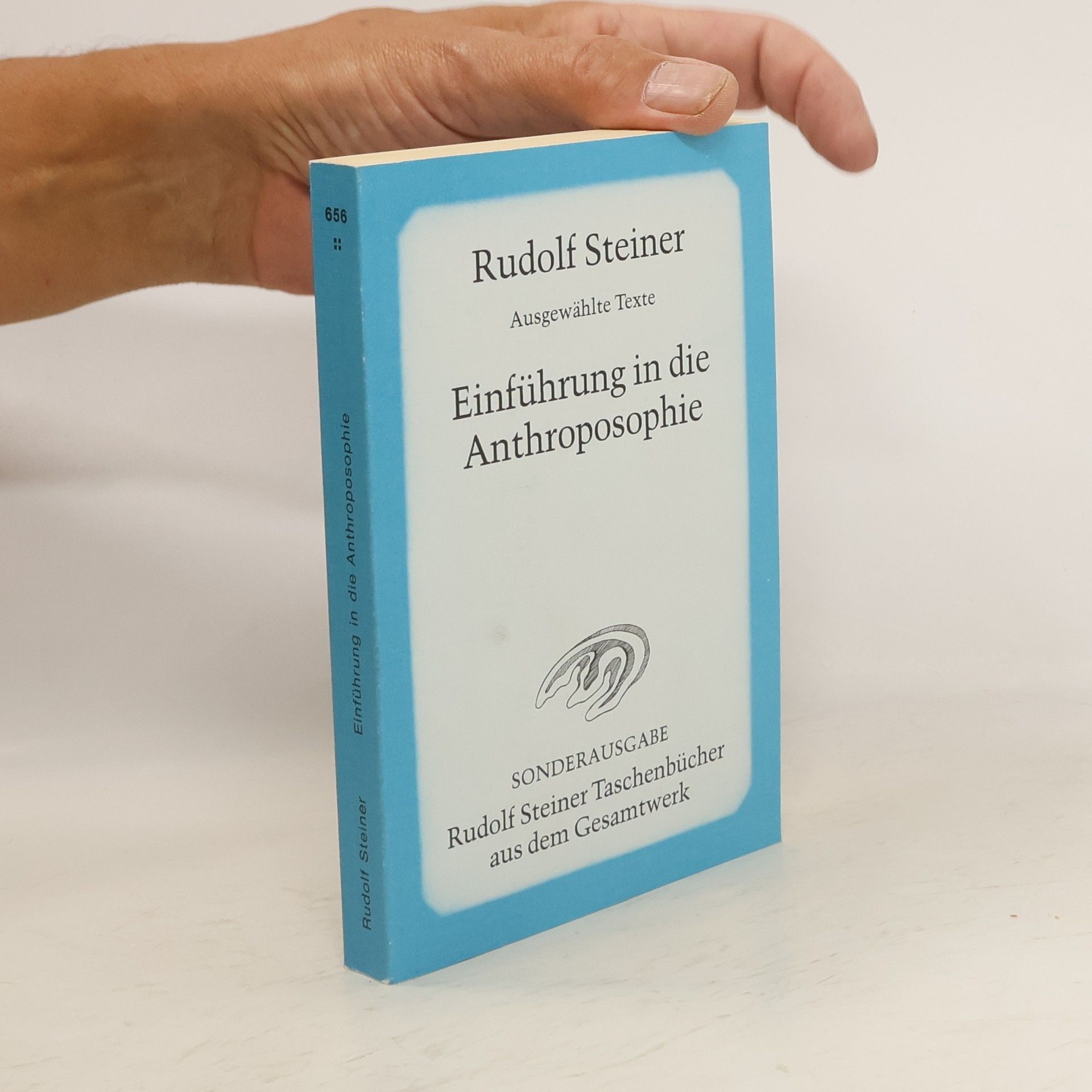 Rudolf Steiner Einführung in die Anthroposophie