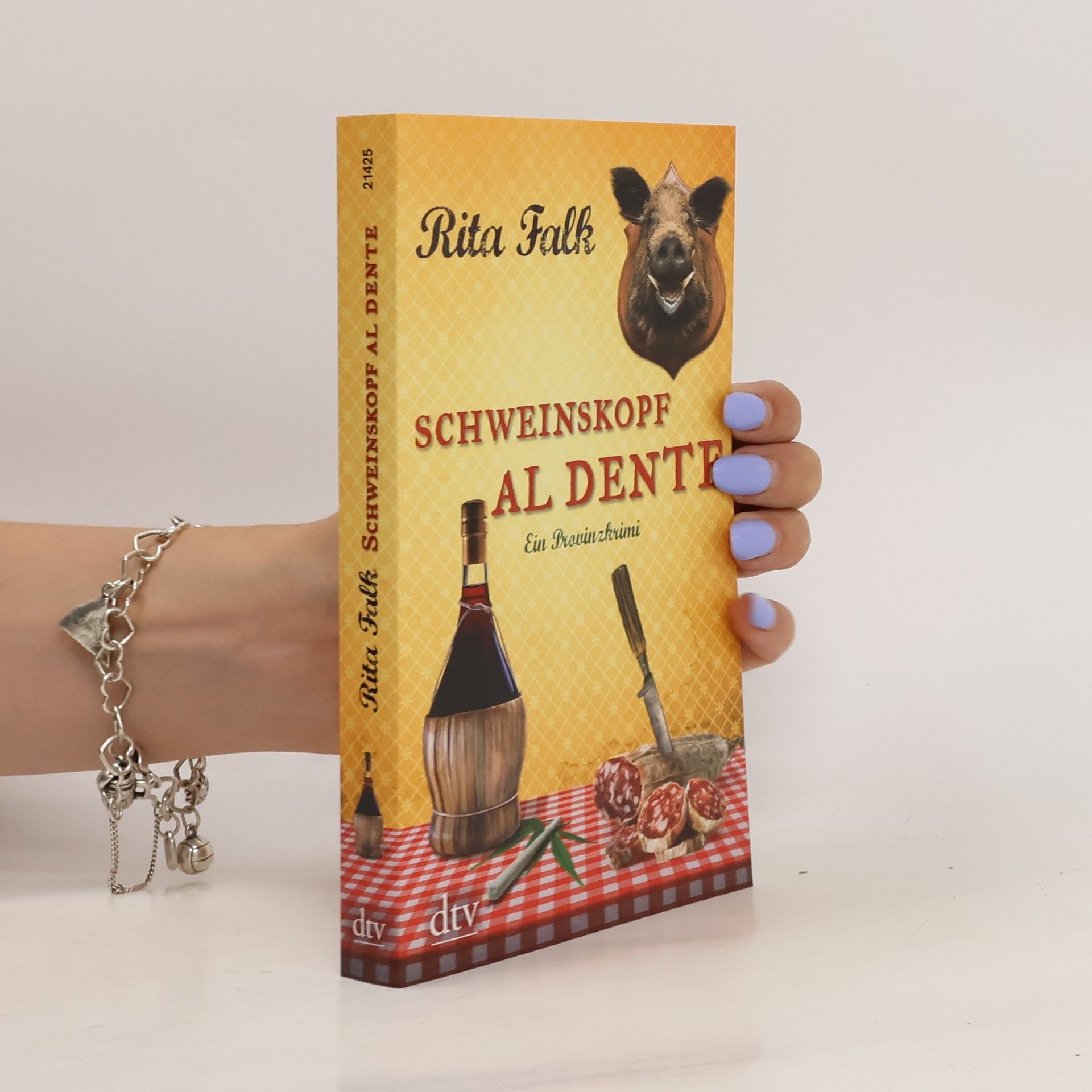 Rita Falk Schweinskopf al dente