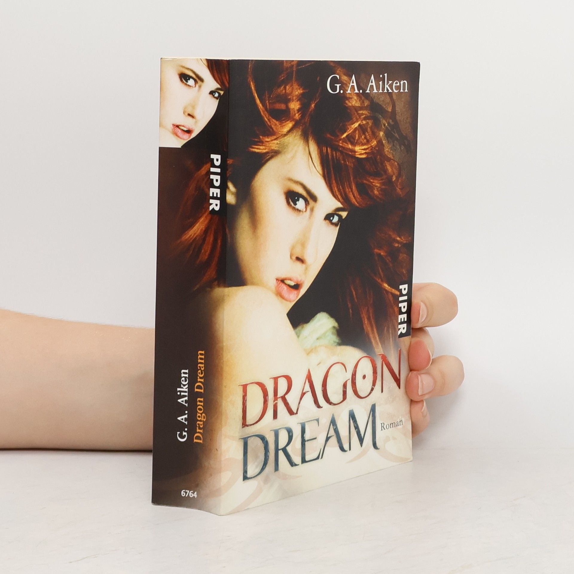Glynis Aiken Dragon dream