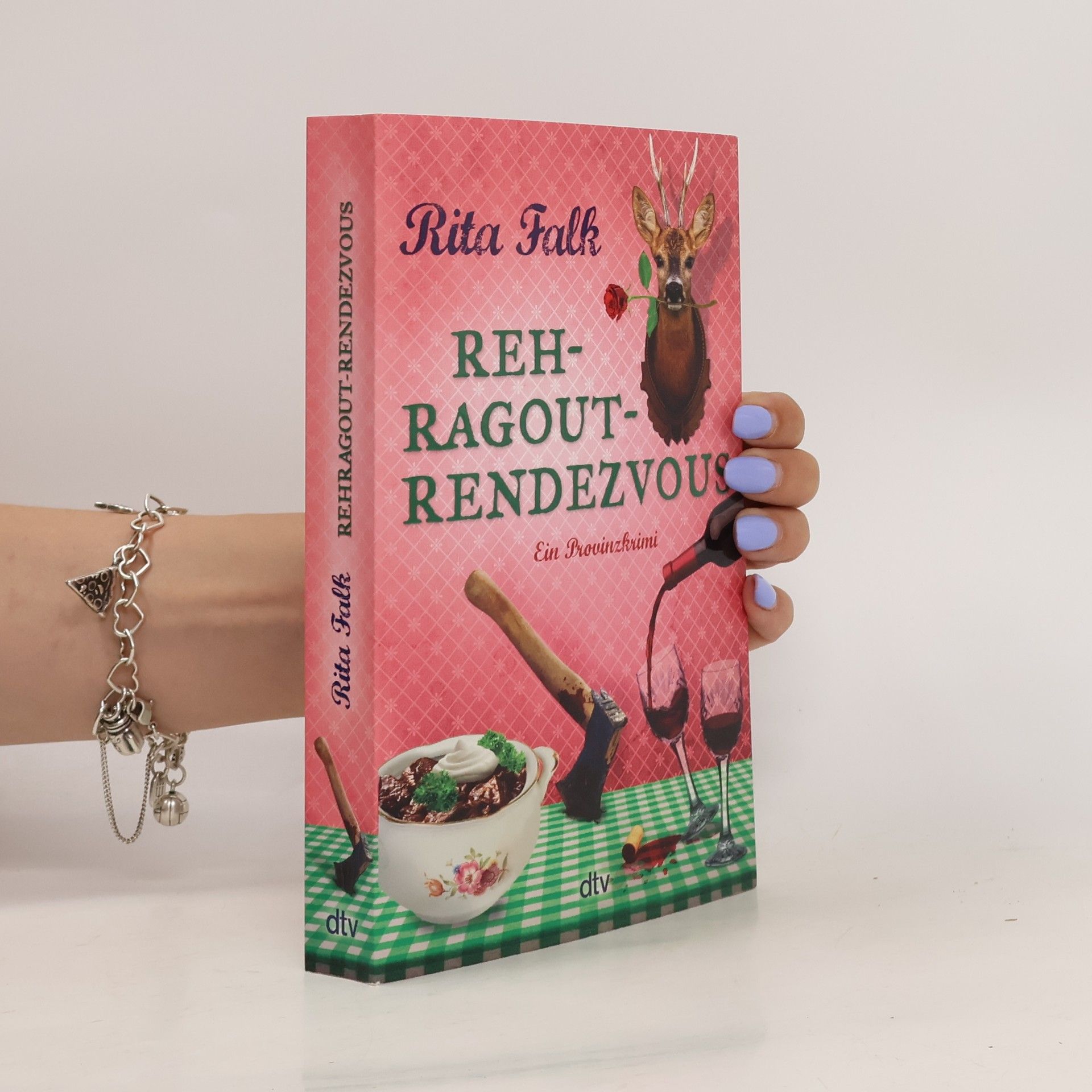 Rita Falk Rehragout-Rendezvous