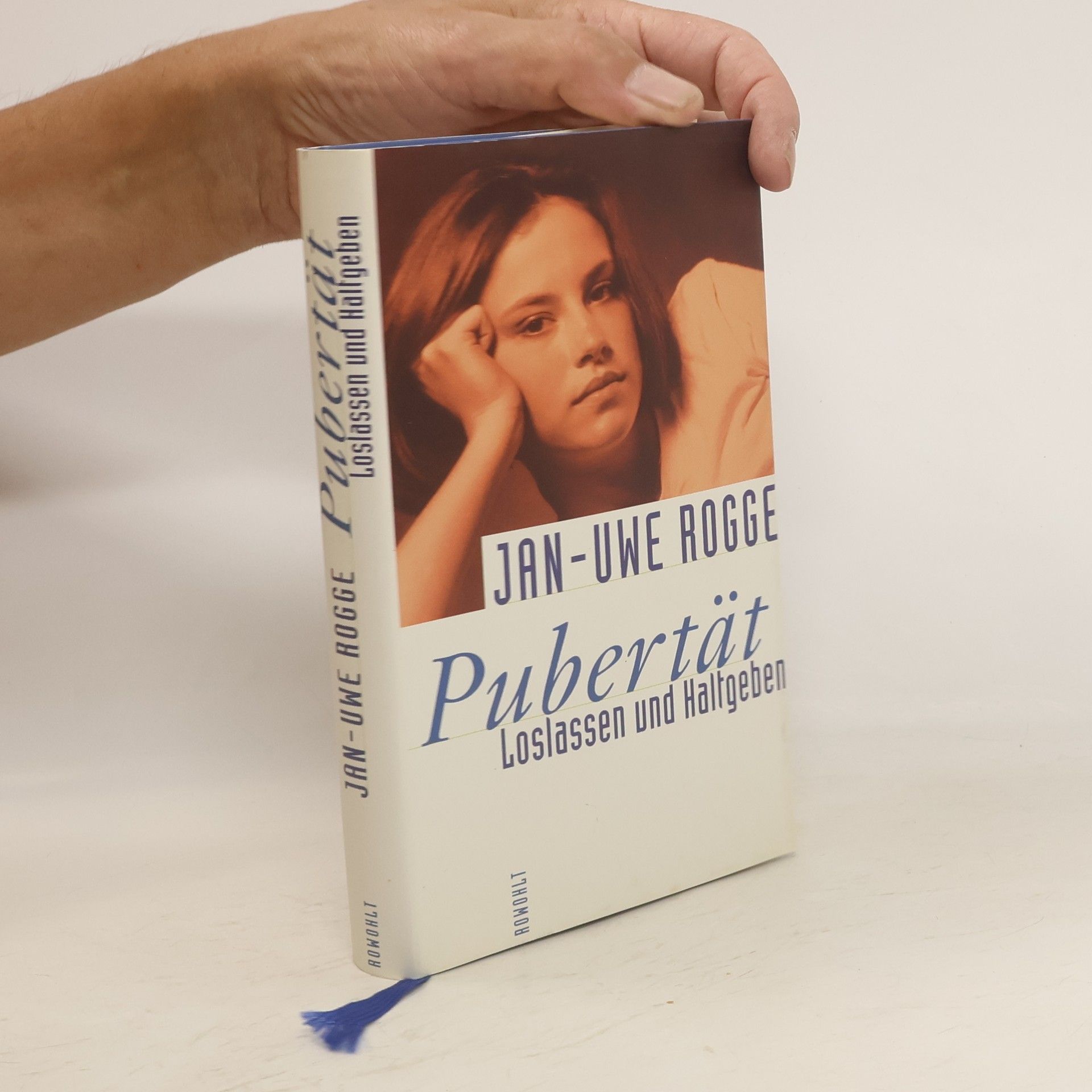 Jan-Uwe Rogge Pubertät