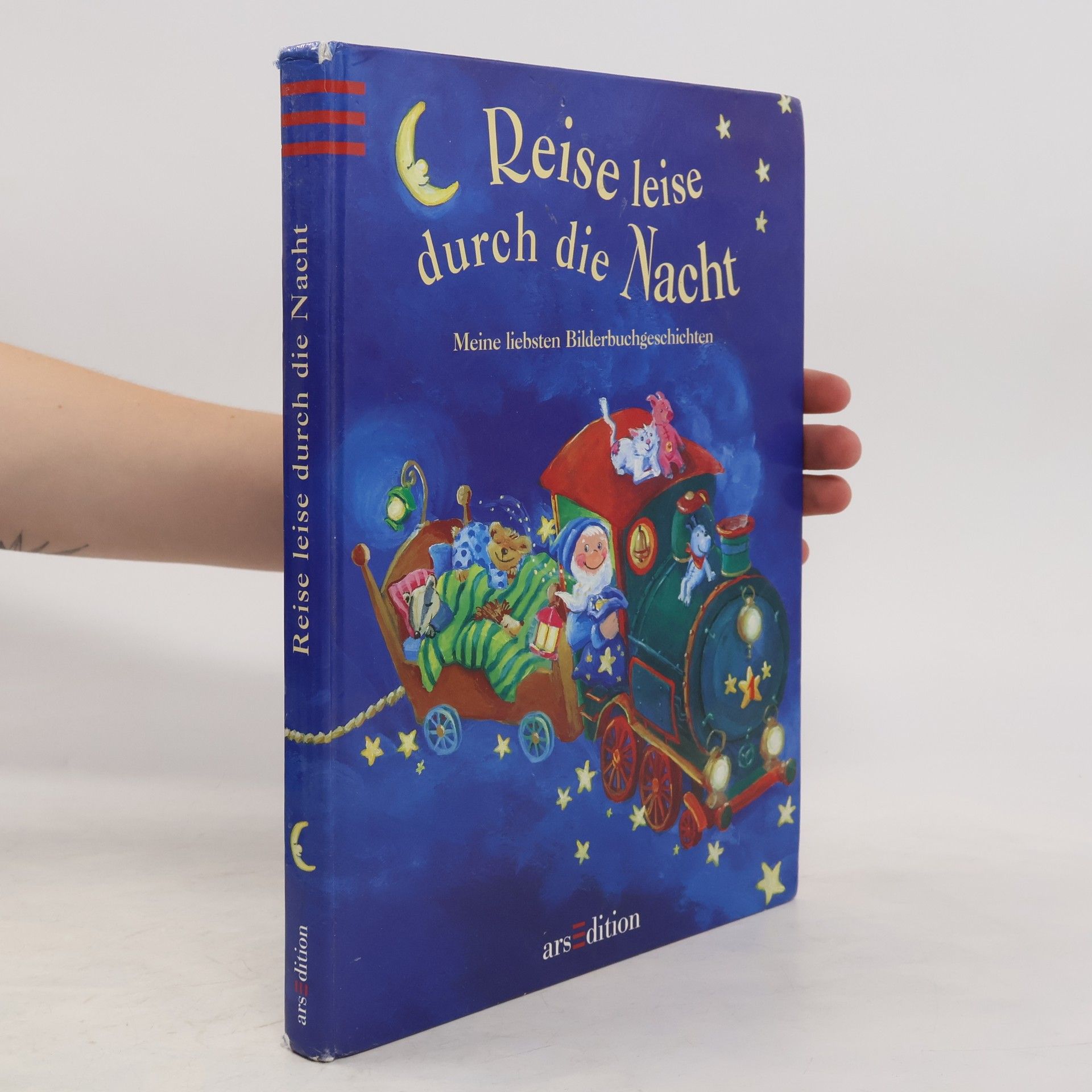 Collective Reise leise durch die Nacht