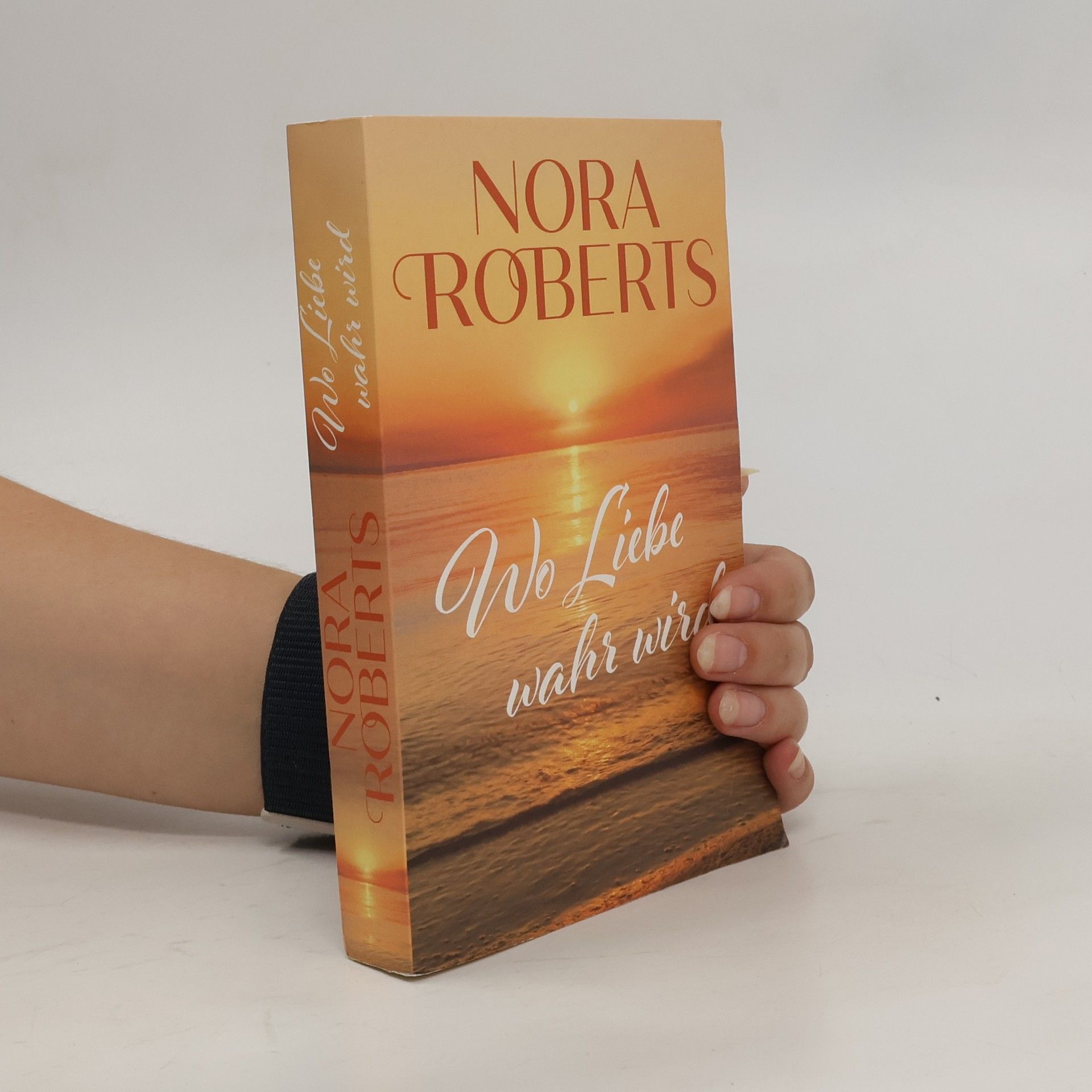 Nora Roberts Wo Liebe wahr wird