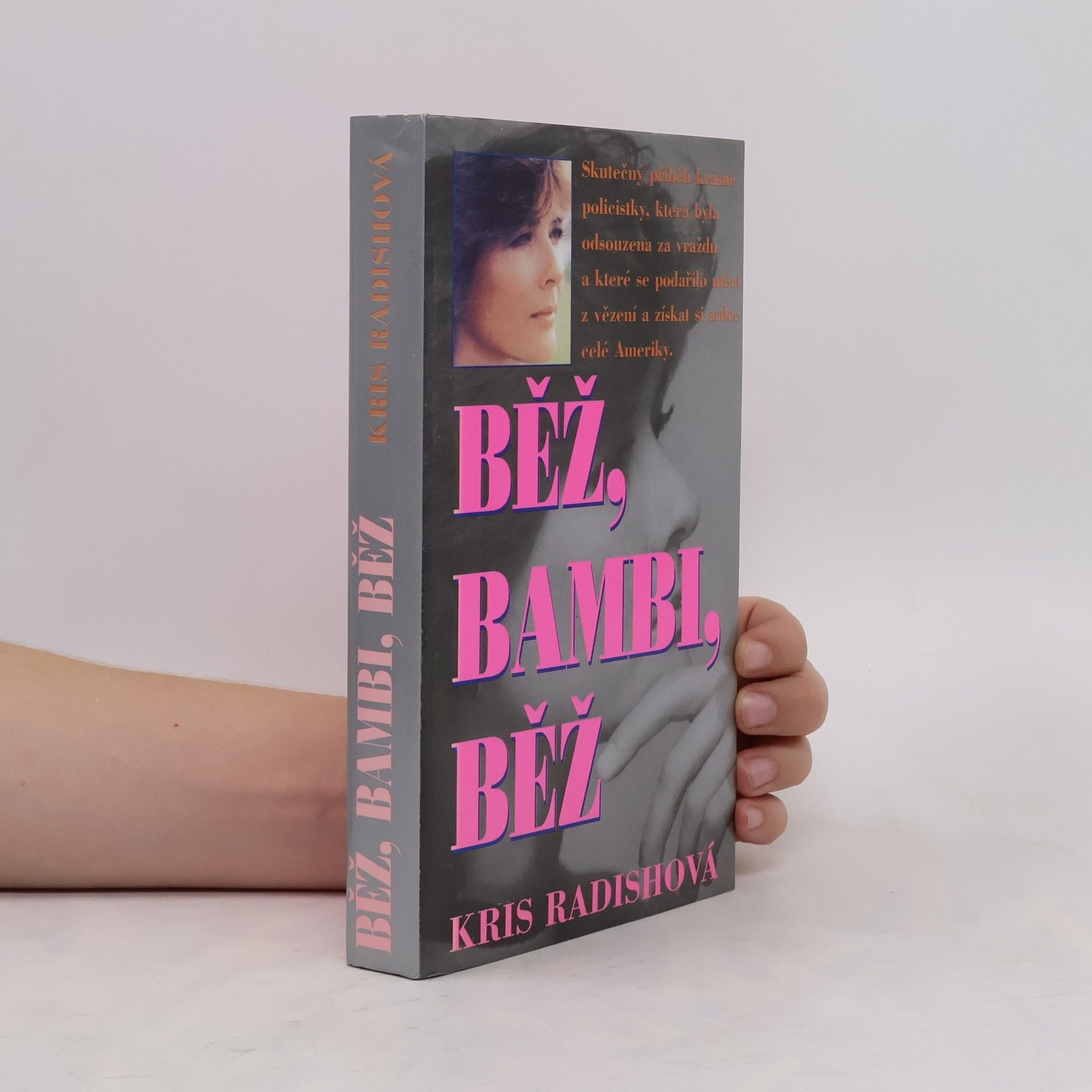Kris Radish Běz, Bambi, Běž
