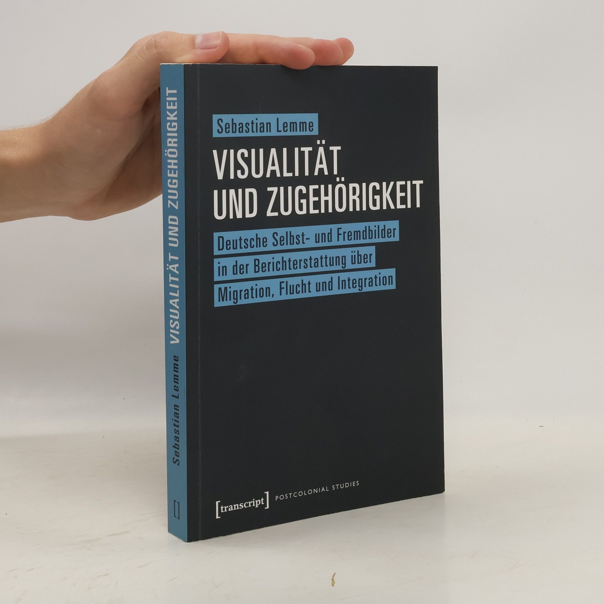 Sebastian Lemme Visualität und Zugehörigkeit