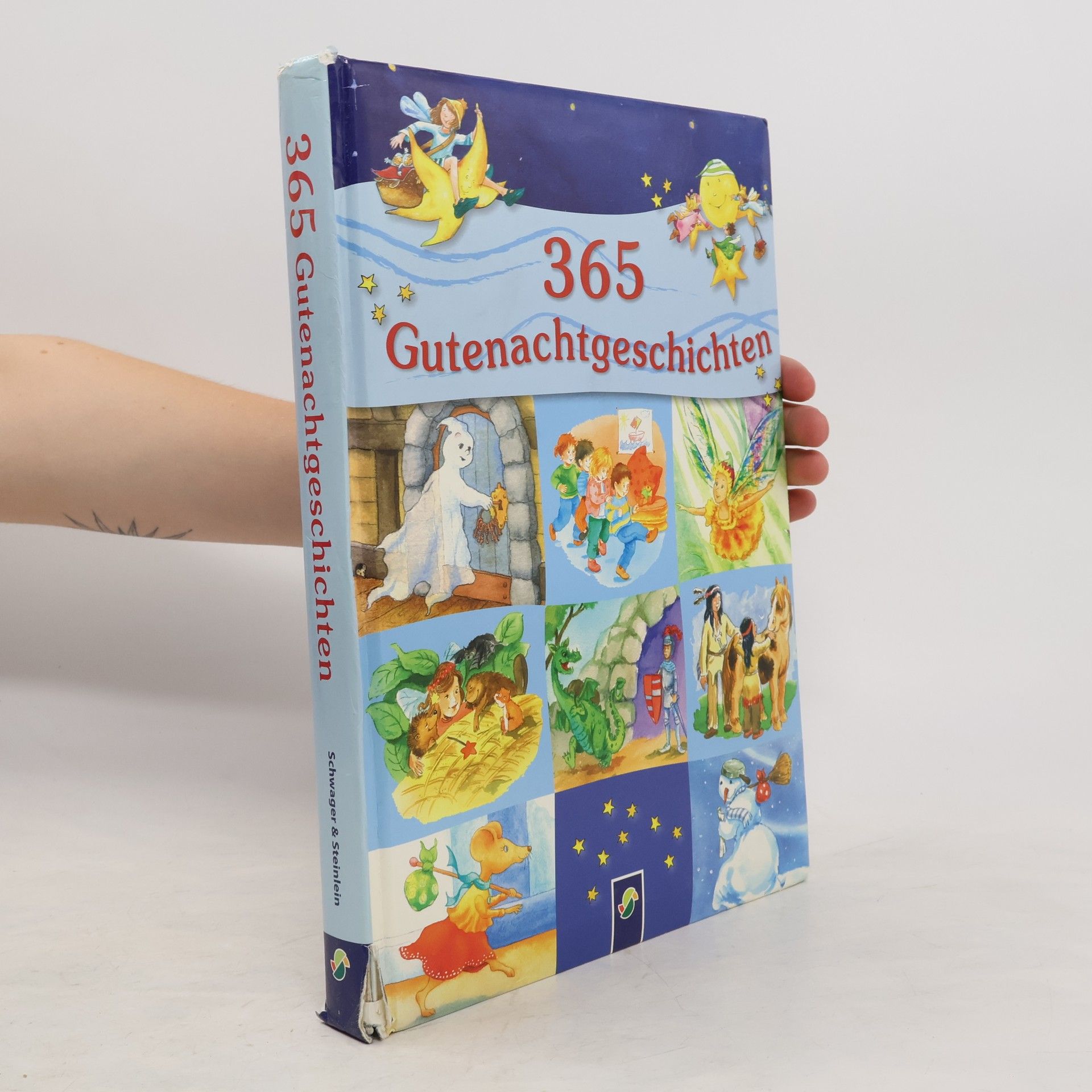 Ingrid Annel 365 Gutenachtgeschichten