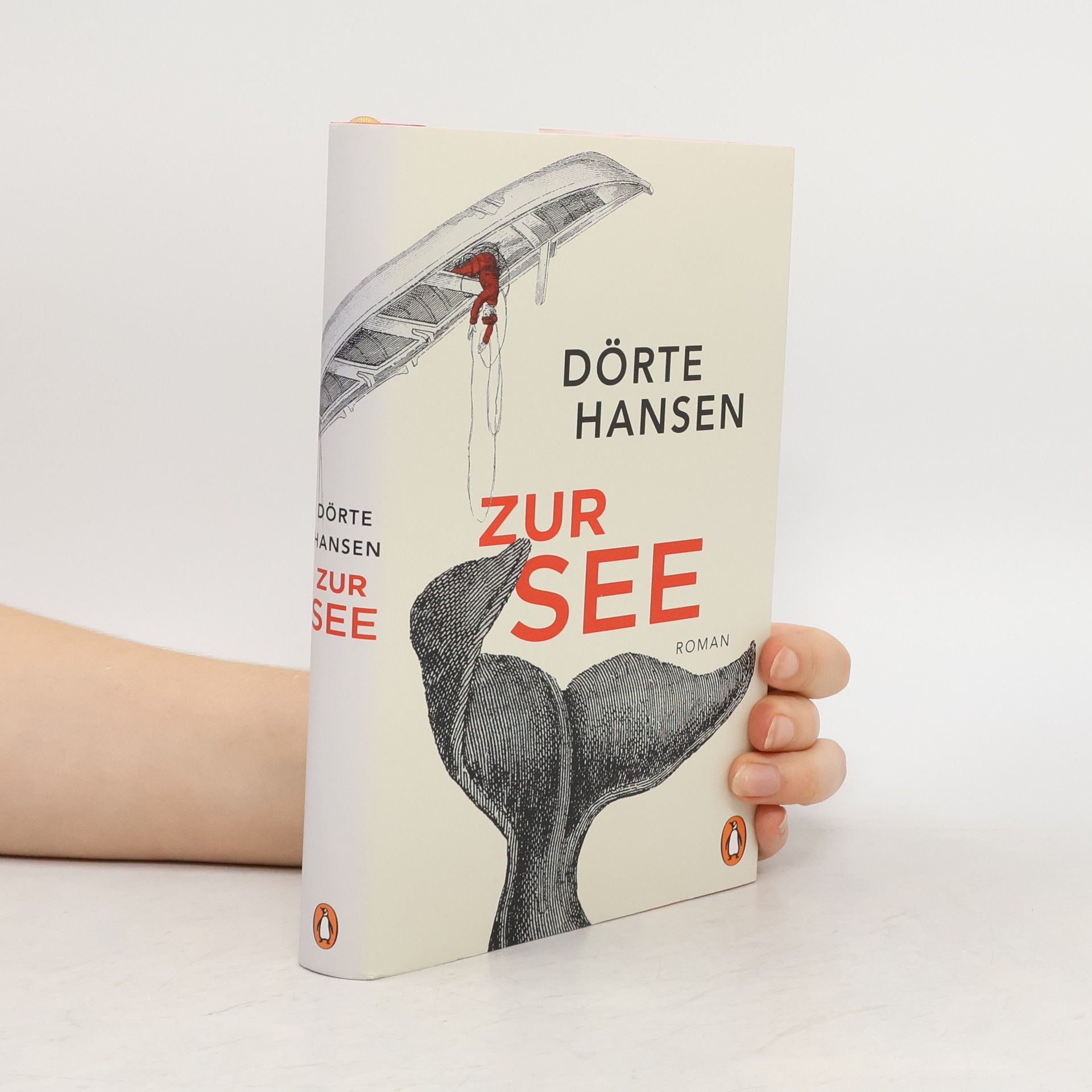 Dörte Hansen Zur See