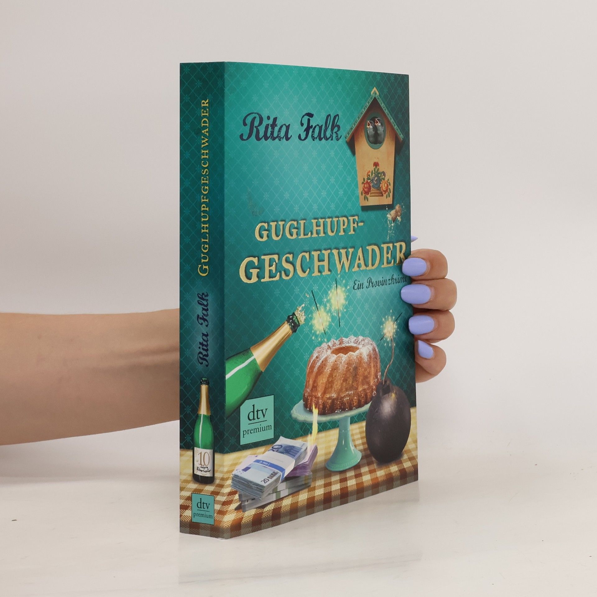 Rita Falk Guglhupf-geschwader