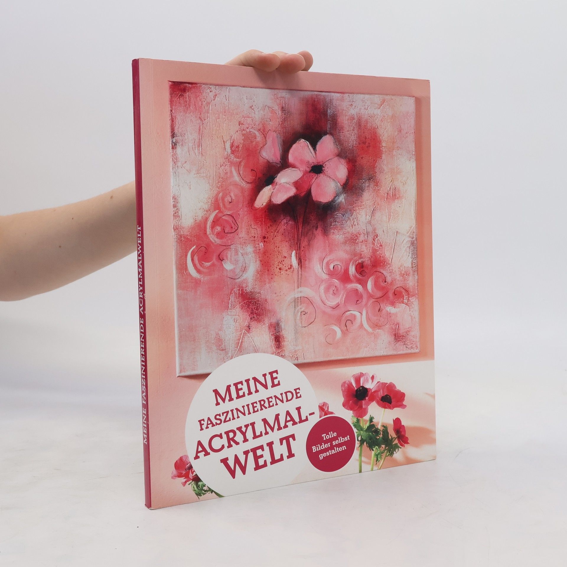 Autorenkollektiv Meine fascinierende Acrylmalwelt